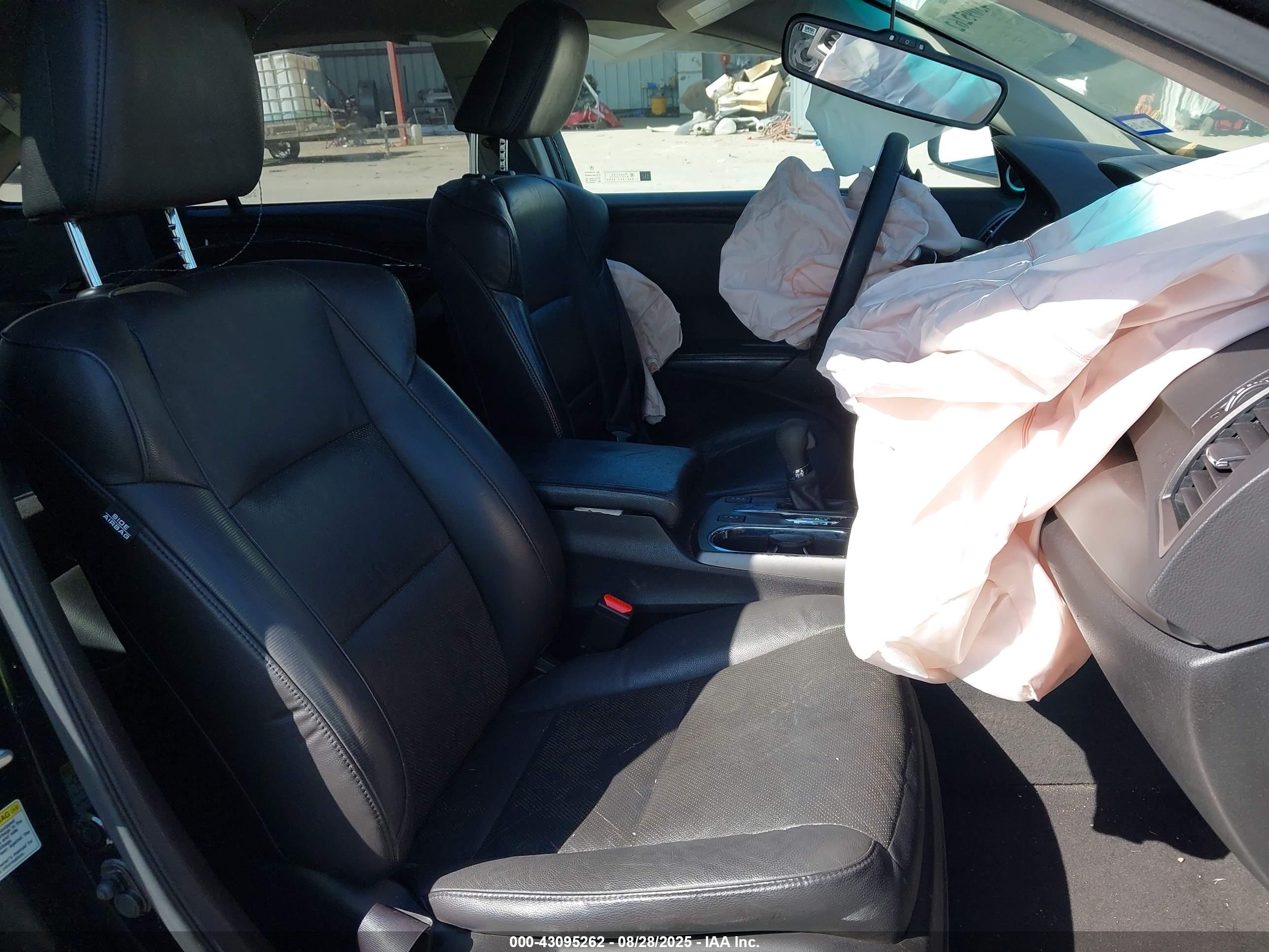 ACURA RDX image 5