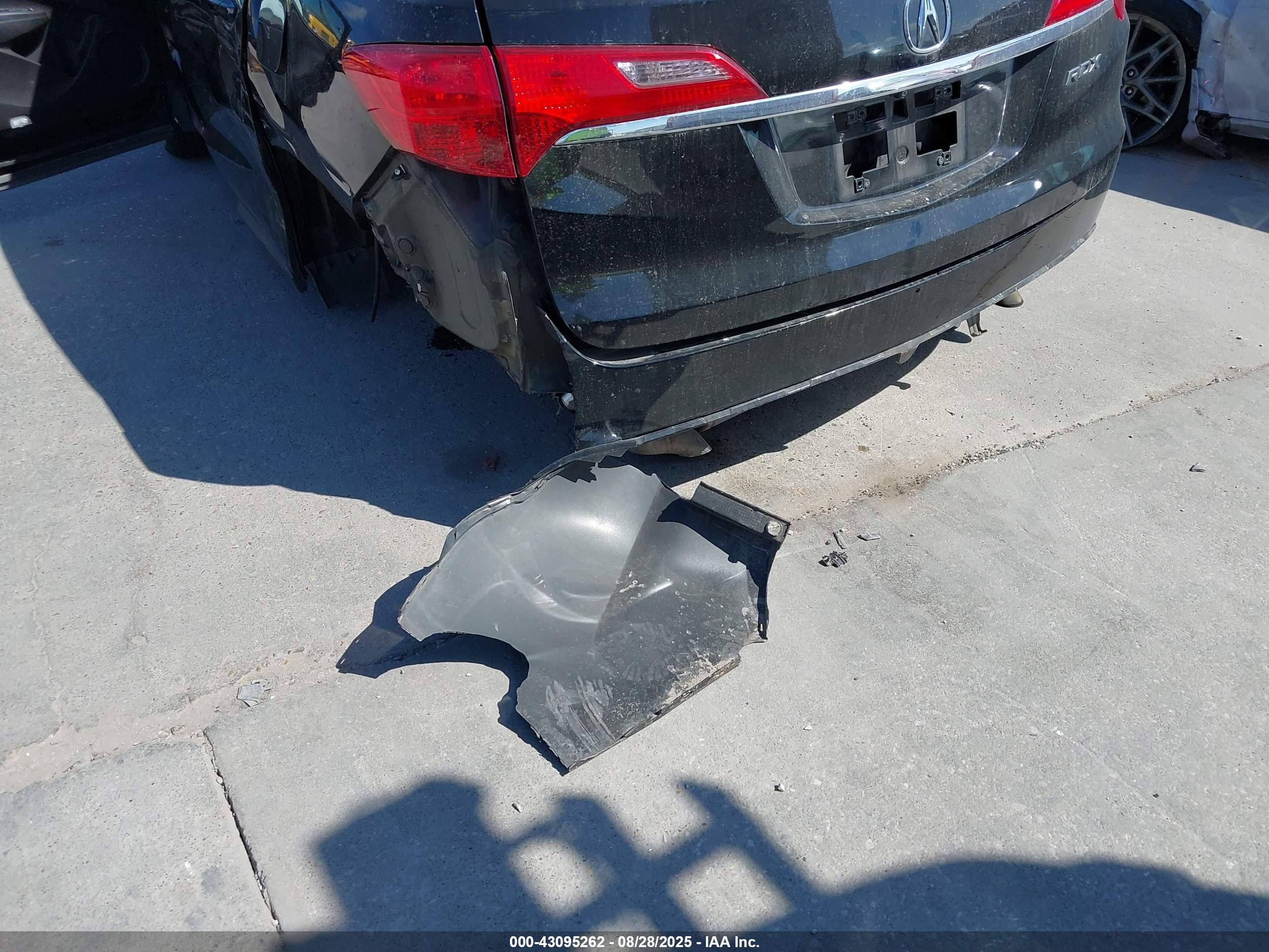 ACURA RDX image 6