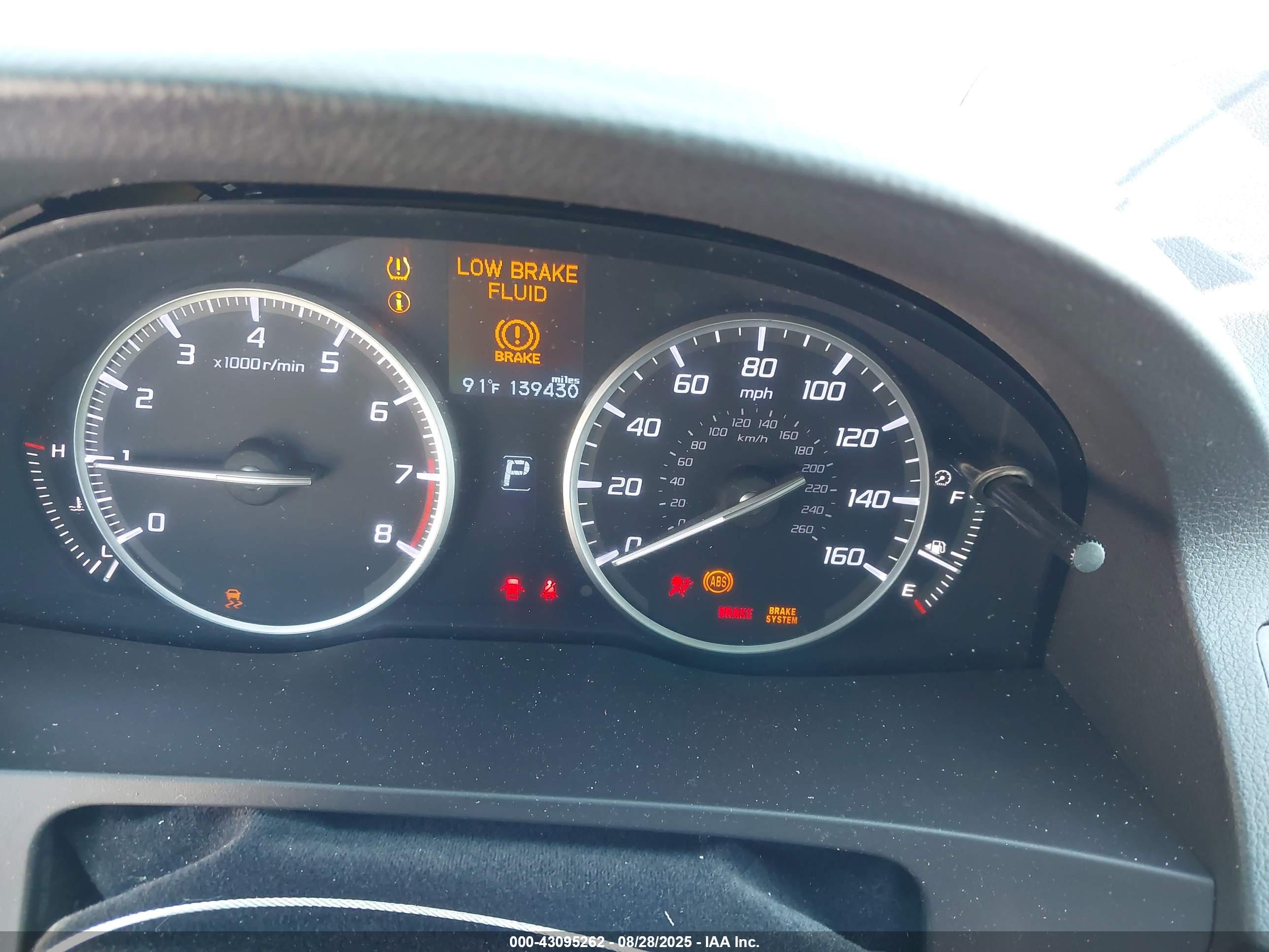 ACURA RDX image 7