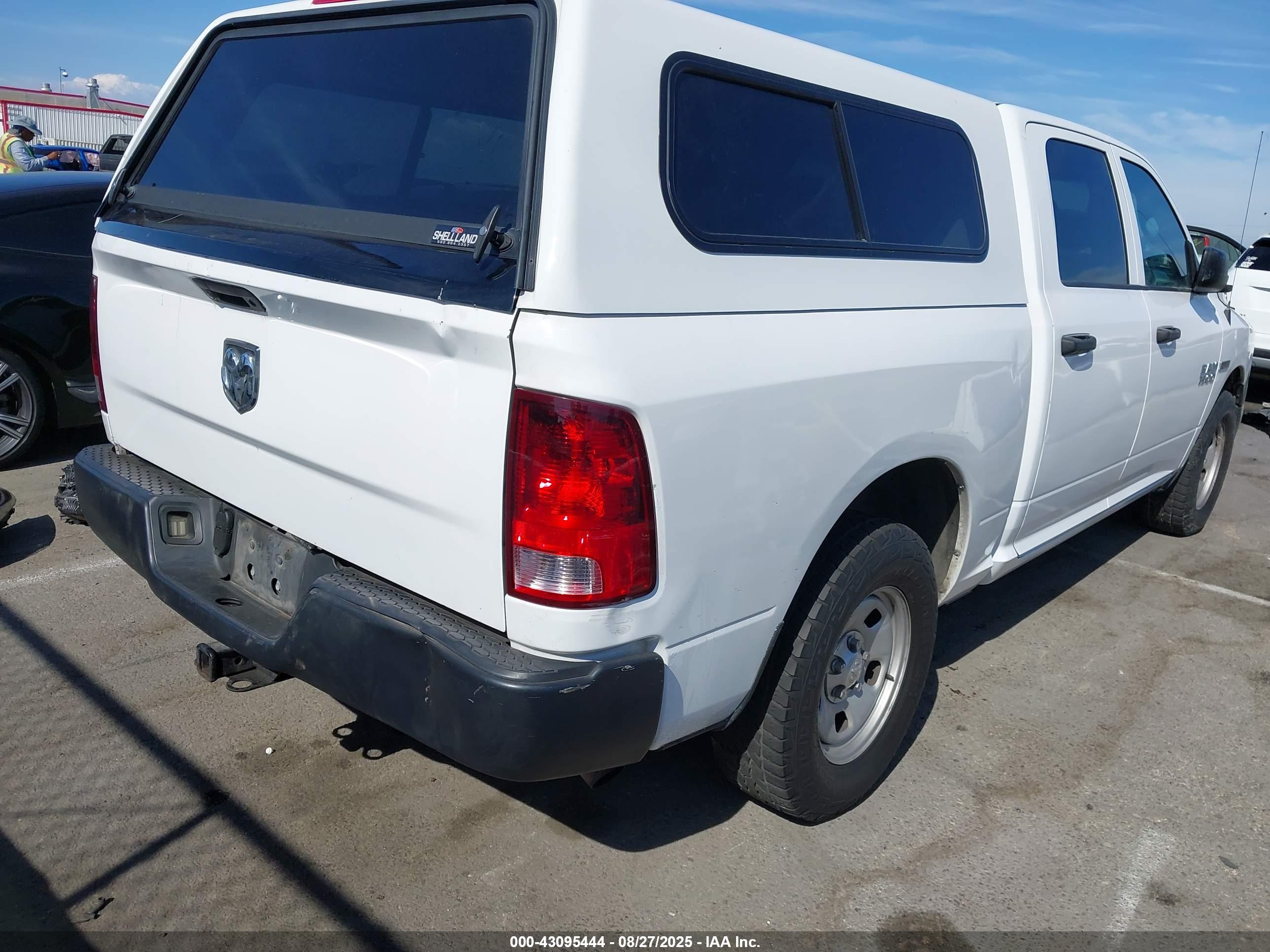RAM 1500 image 4