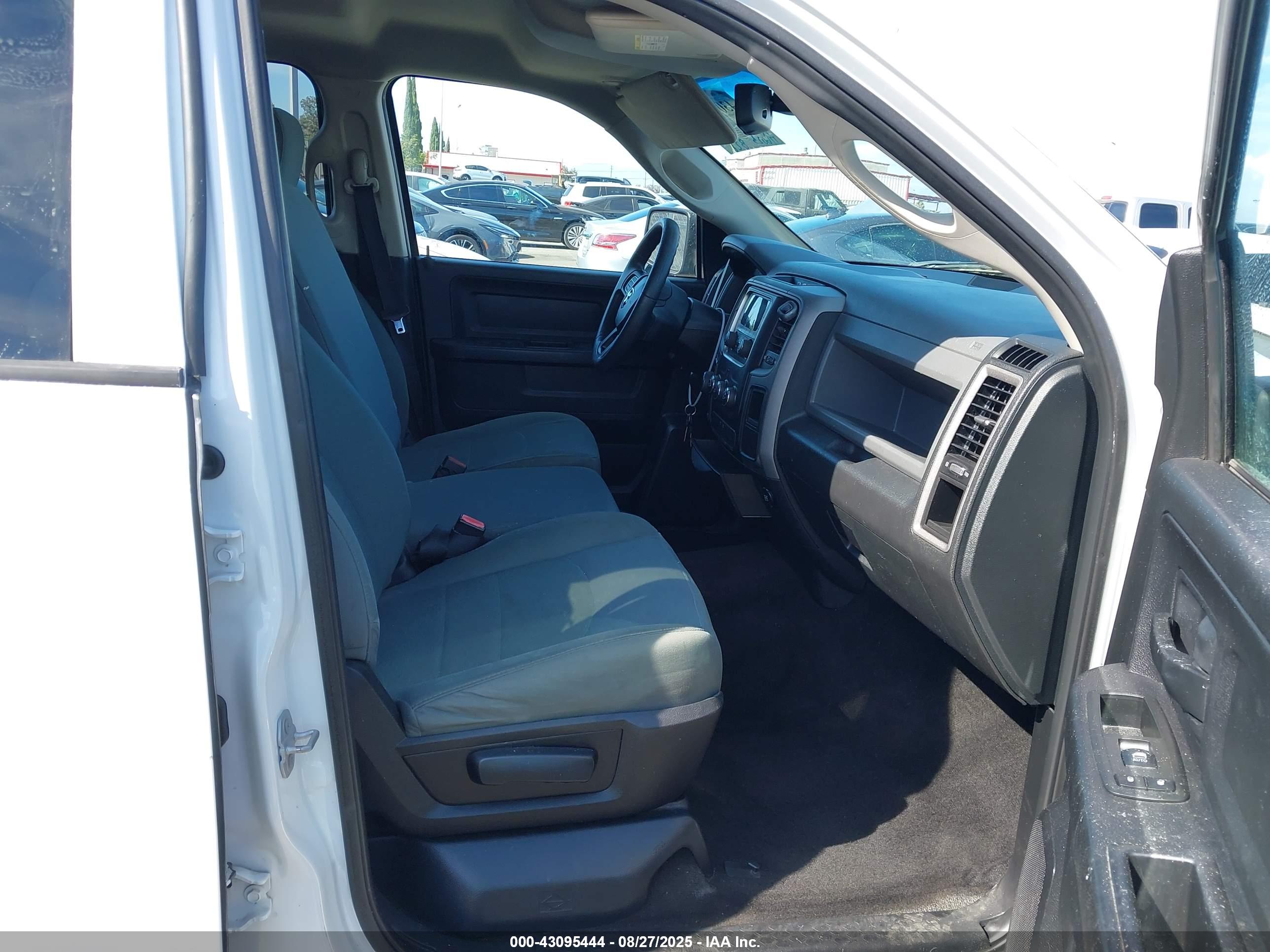RAM 1500 image 5