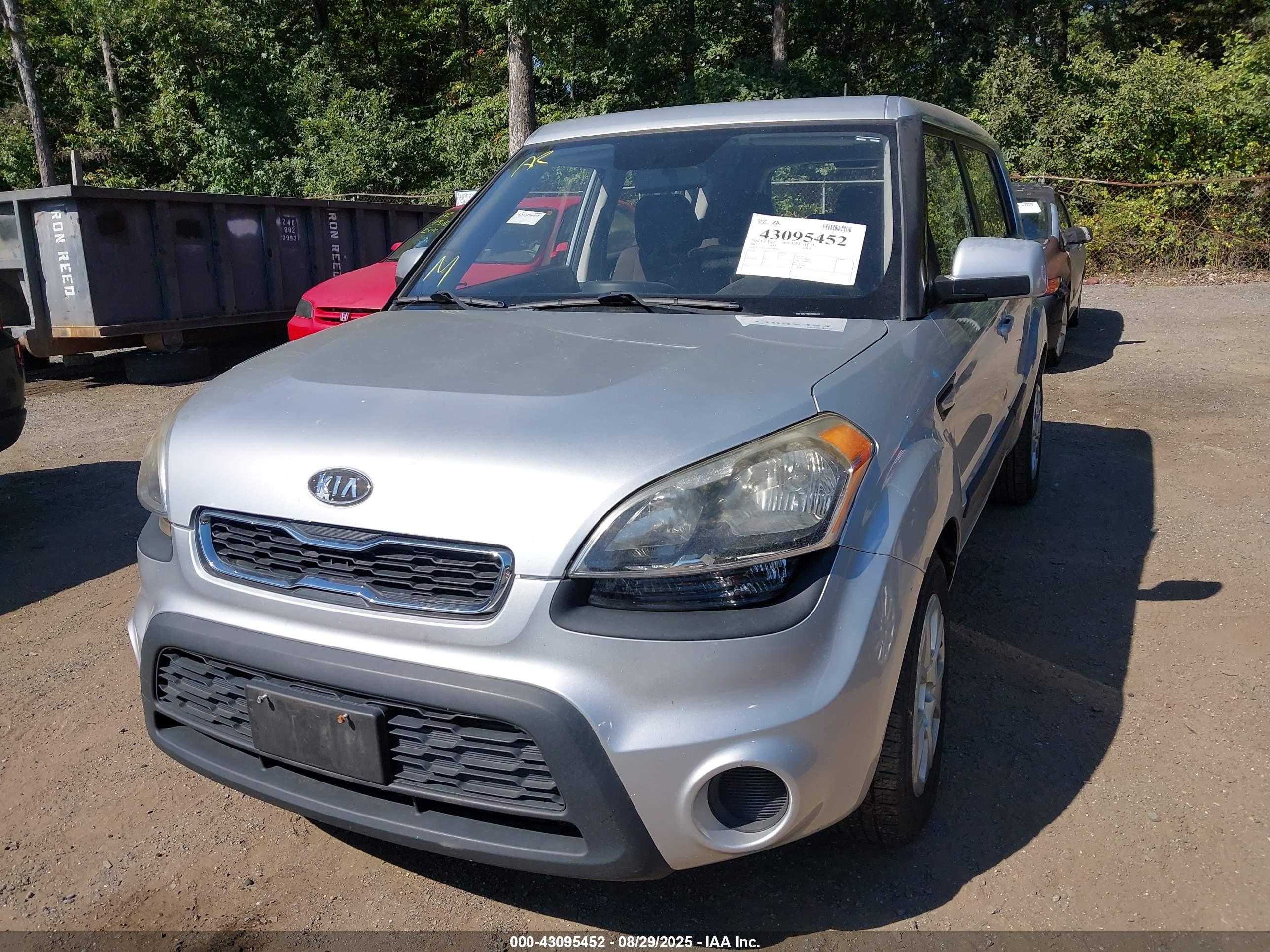 KIA SOUL image 6