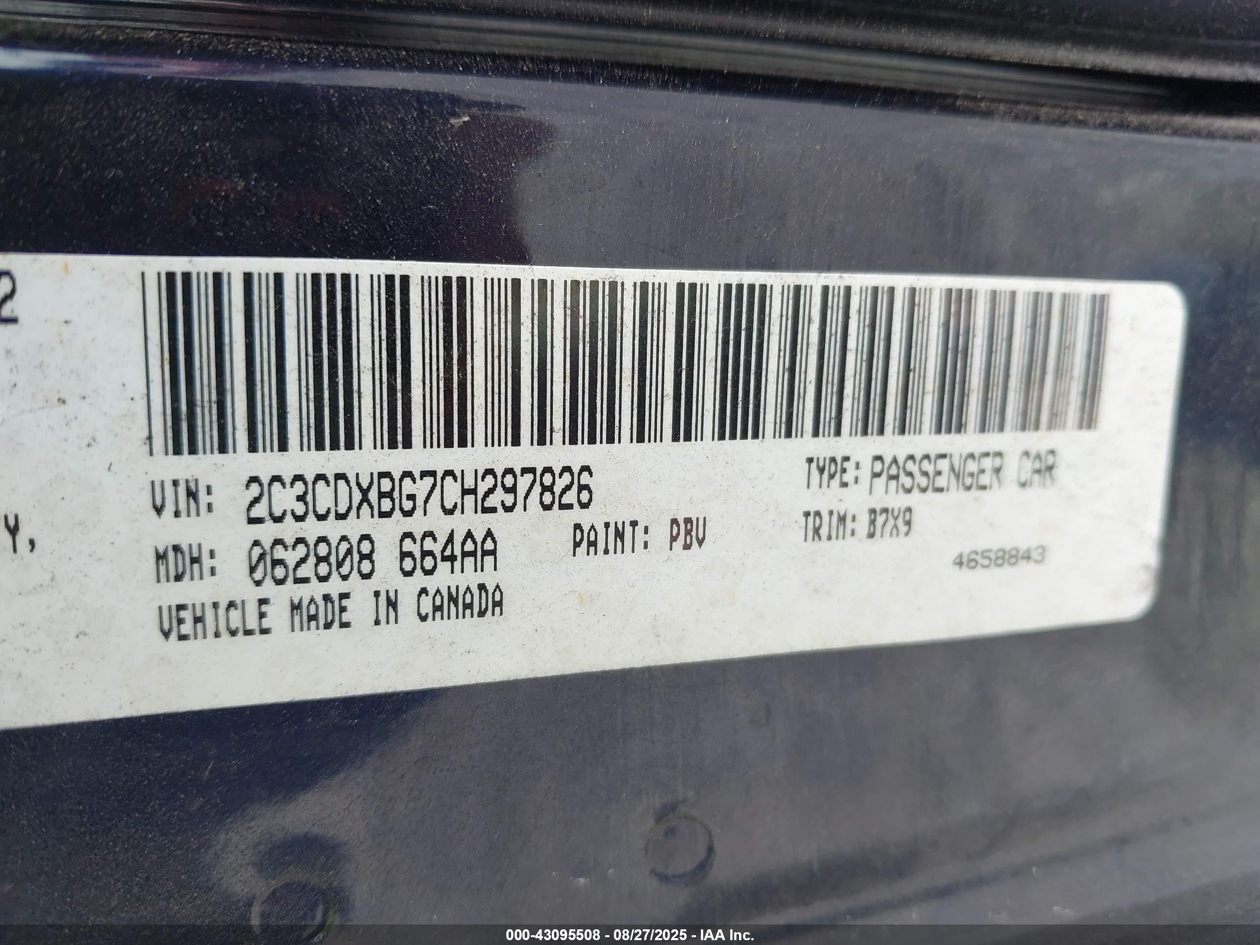 DODGE CHARGER image 9