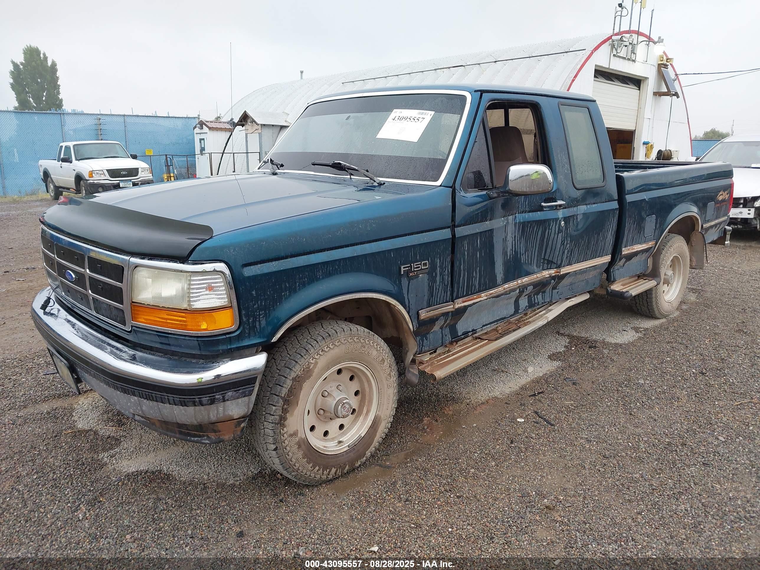 FORD F150 image 2