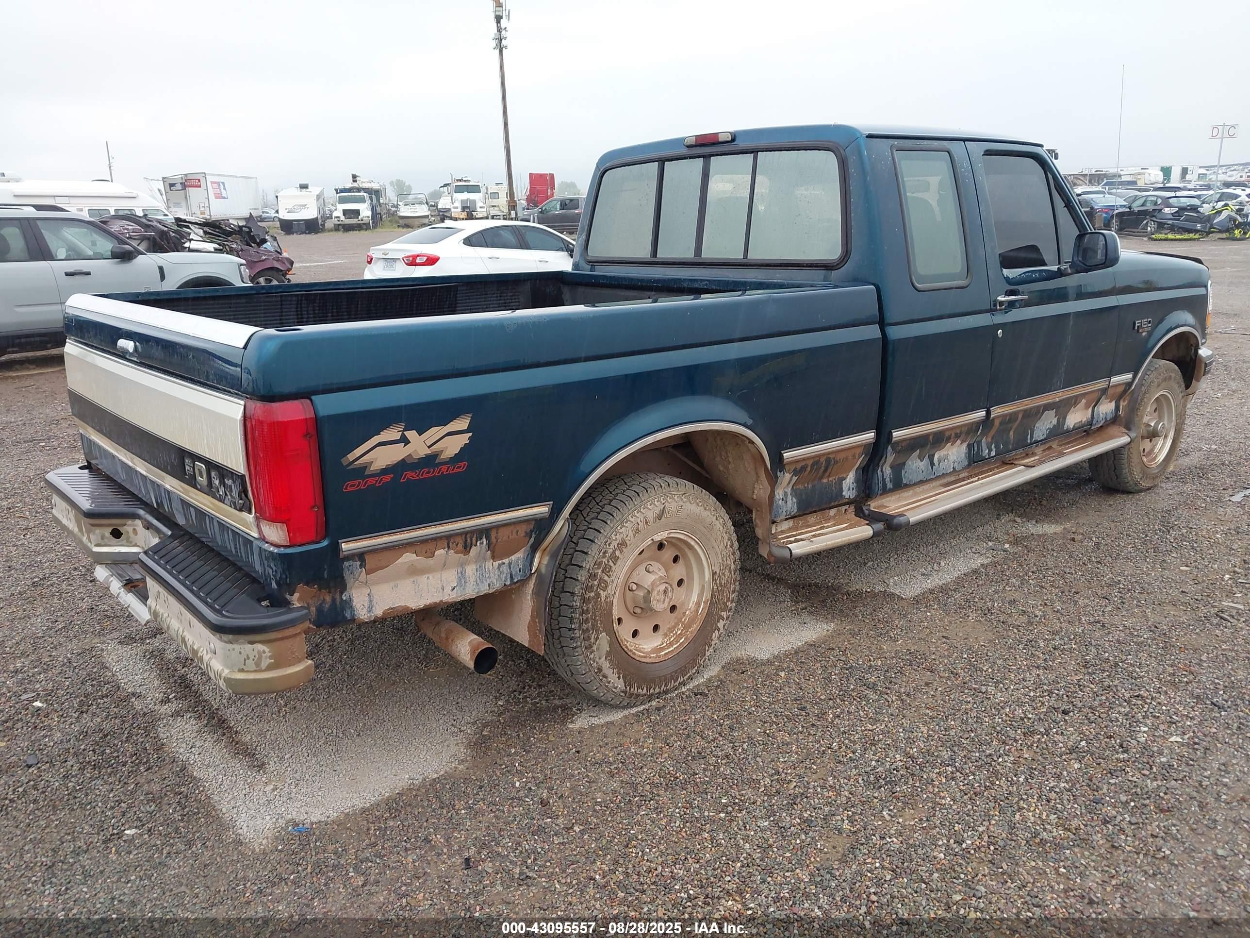 FORD F150 image 4