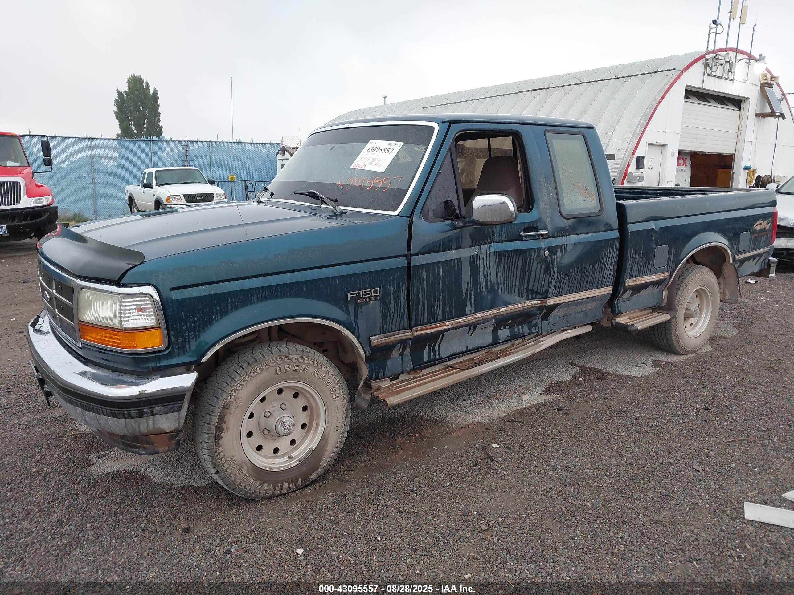 FORD F150 image 6