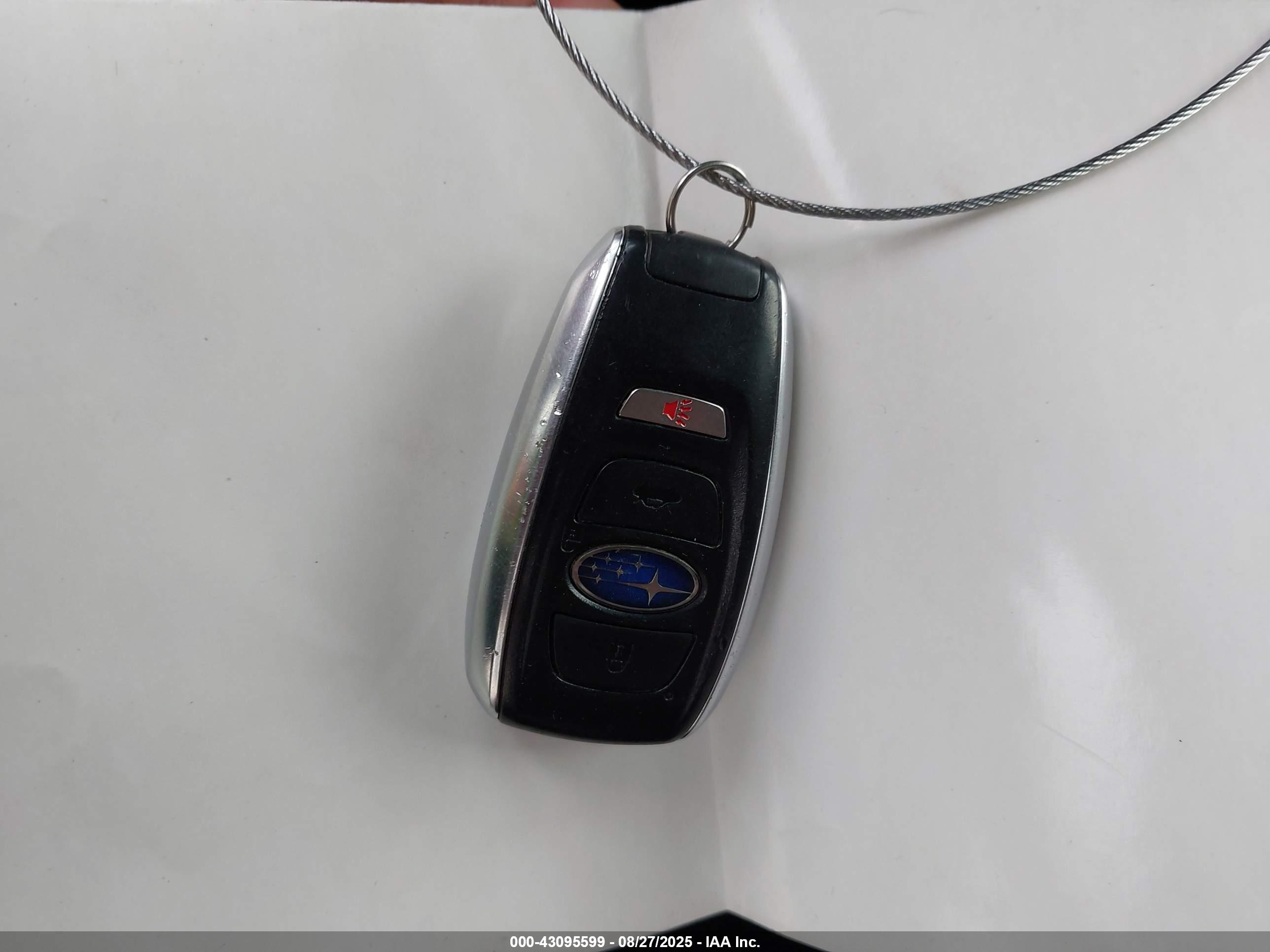 SUBARU FORESTER image 11