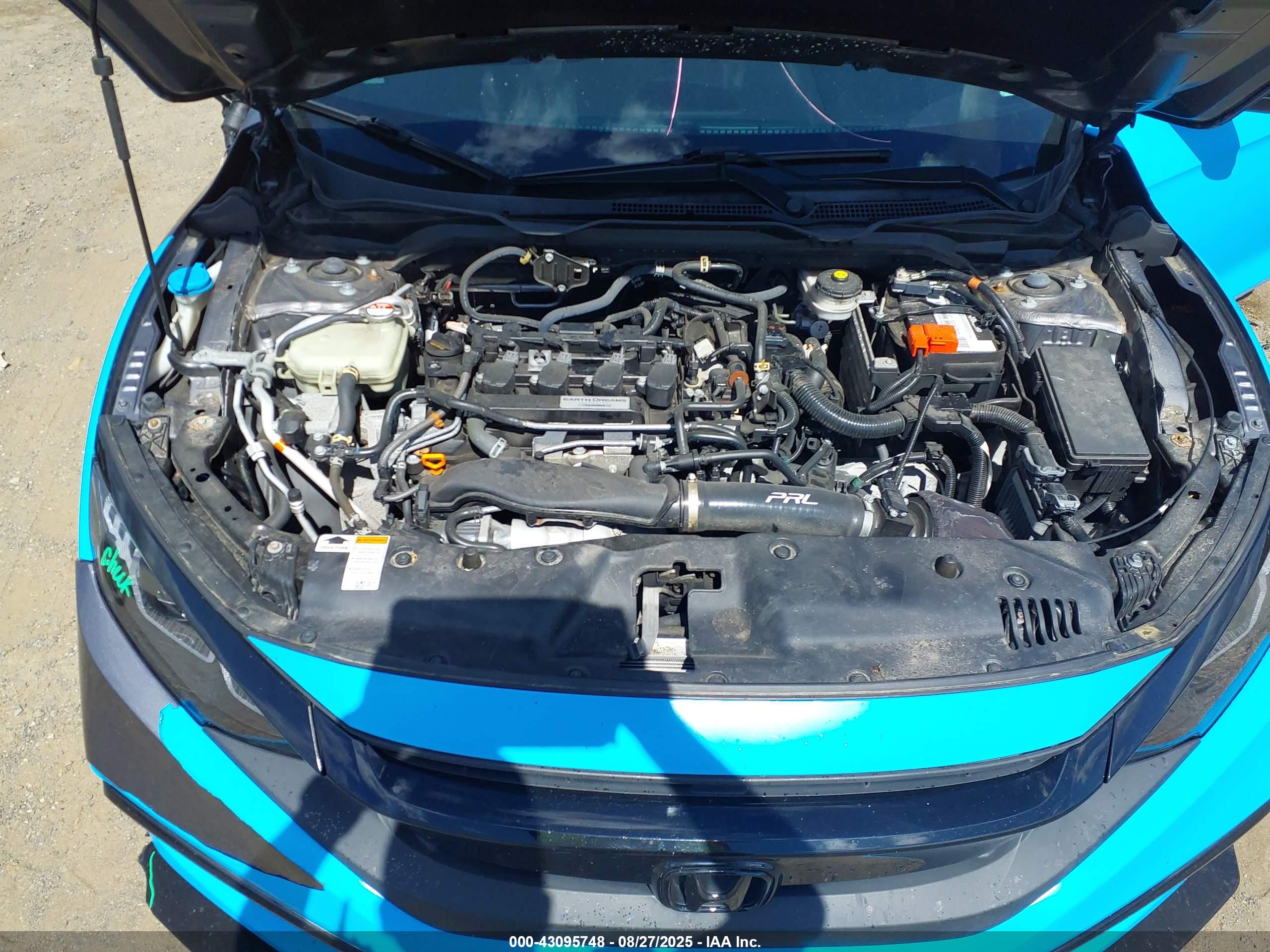 HONDA CIVIC image 10