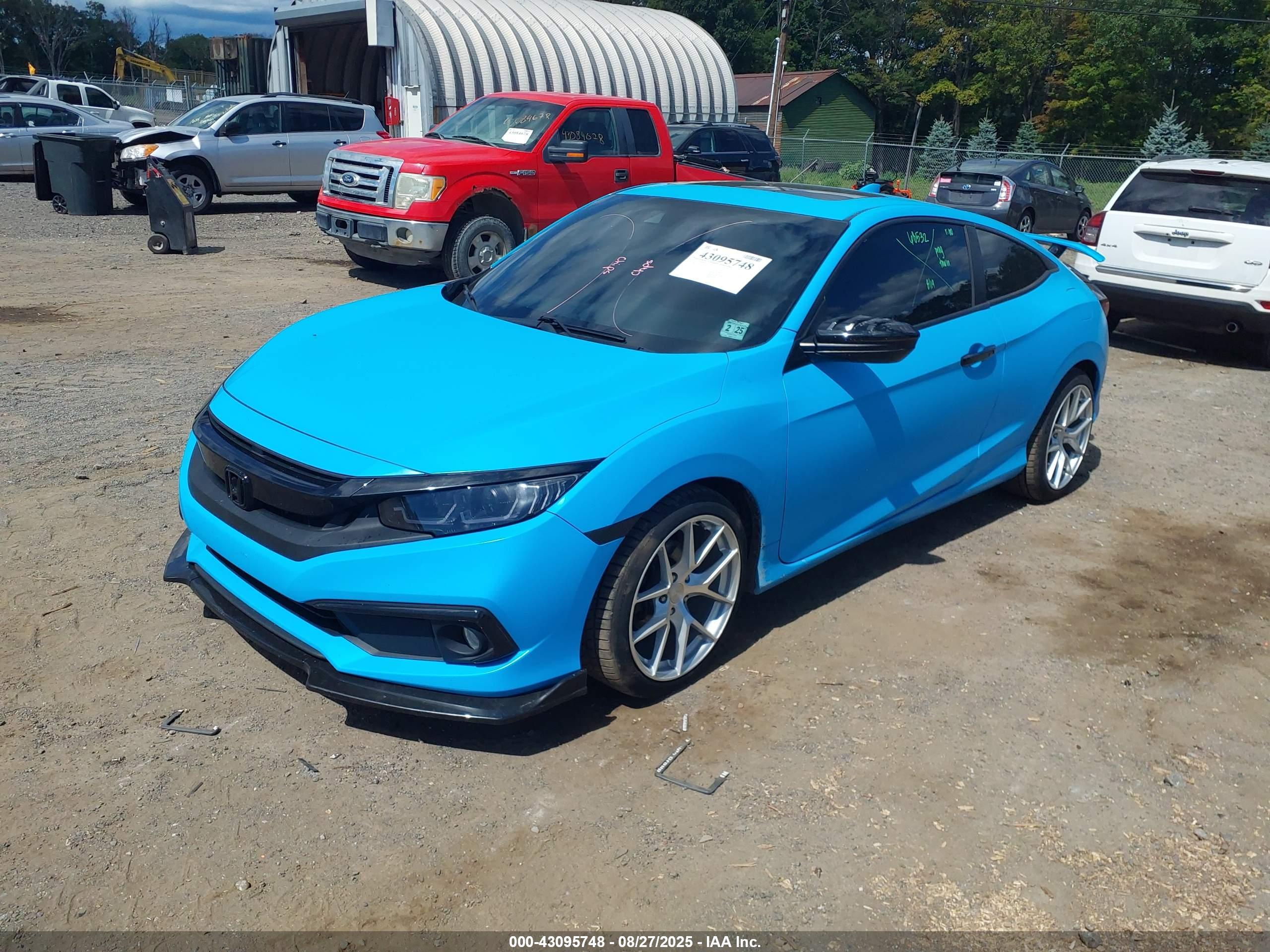 HONDA CIVIC image 2
