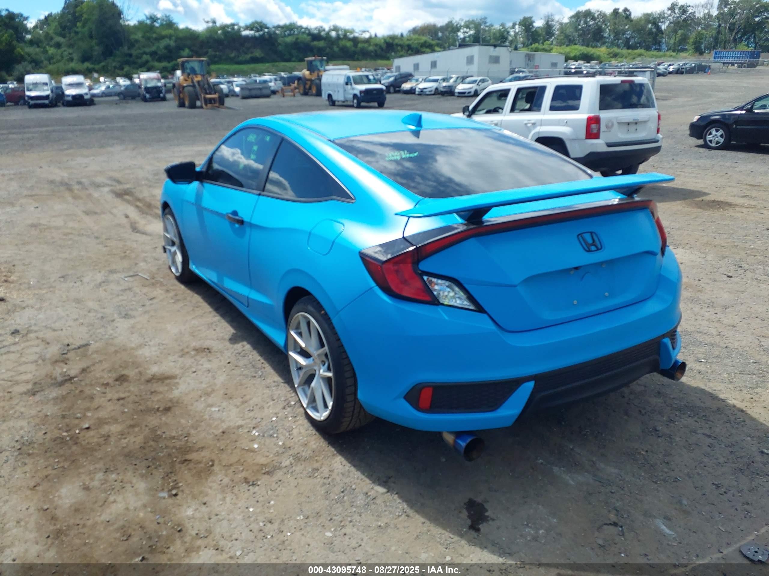HONDA CIVIC image 3