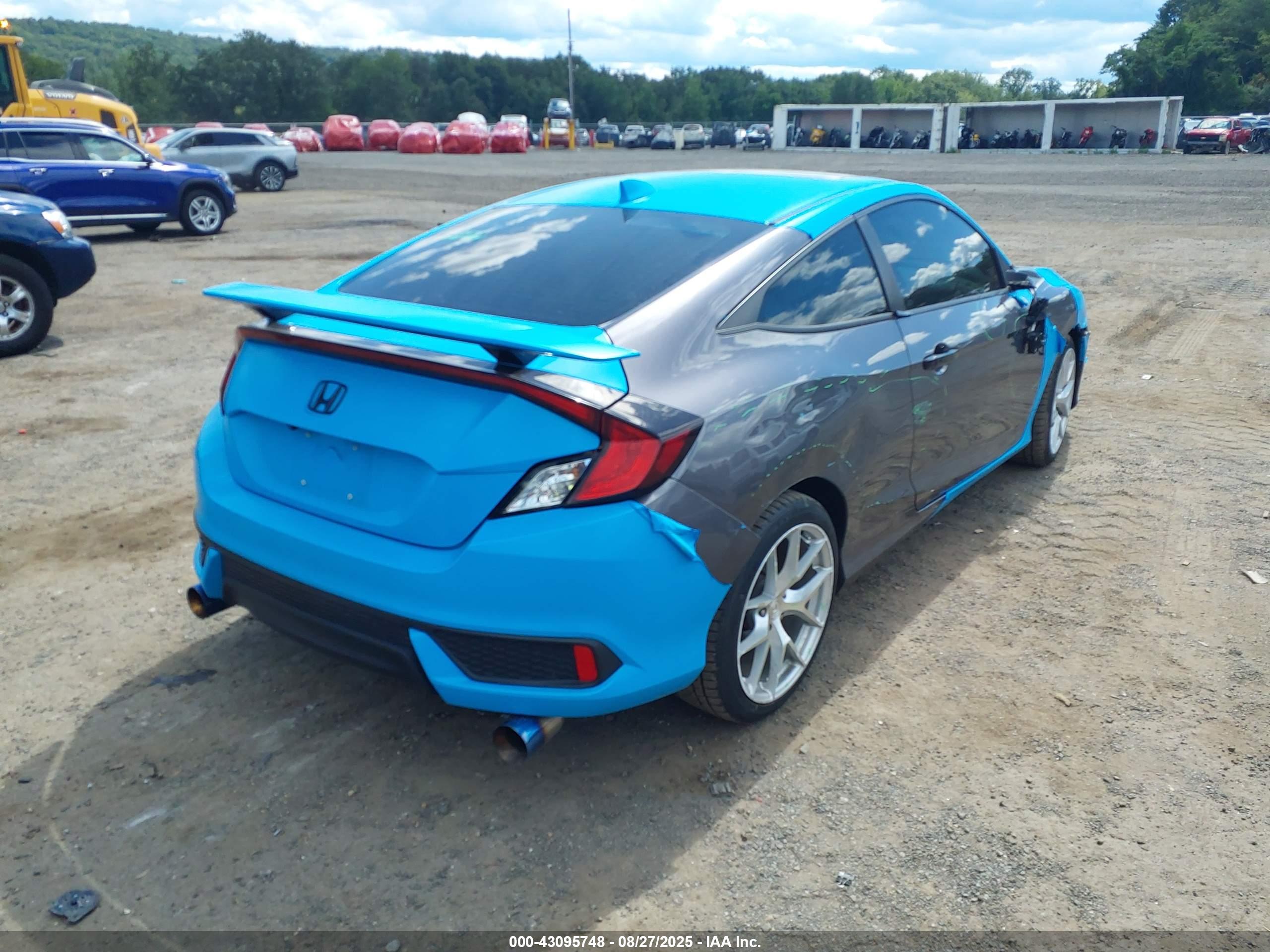 HONDA CIVIC image 4