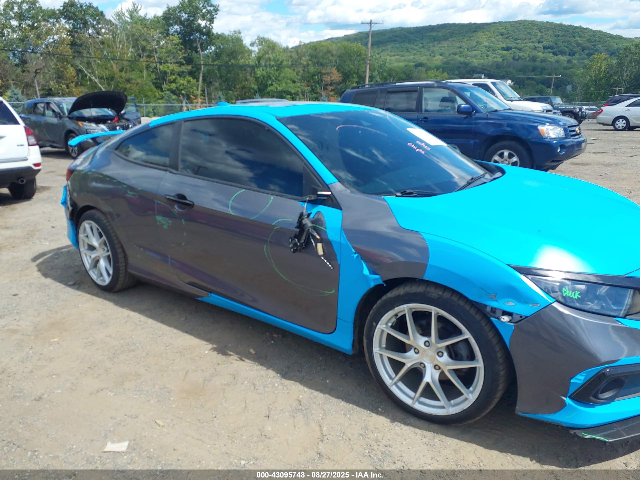 HONDA CIVIC image 6