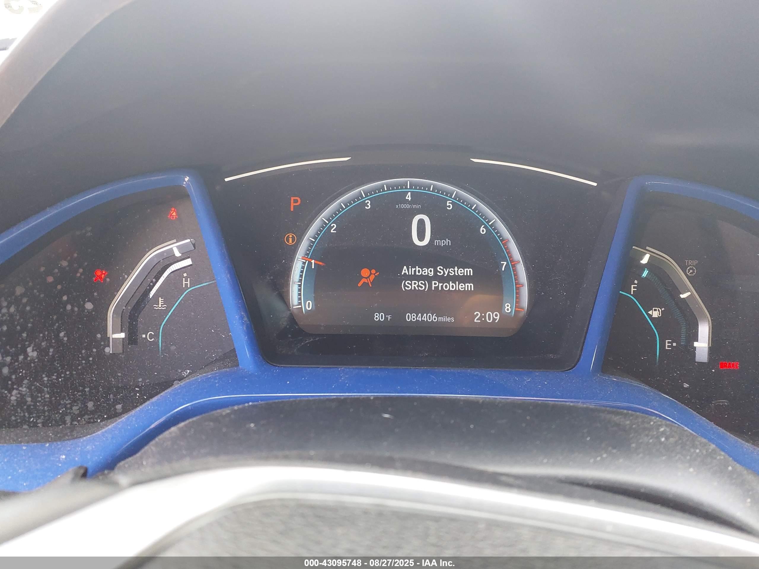 HONDA CIVIC image 7