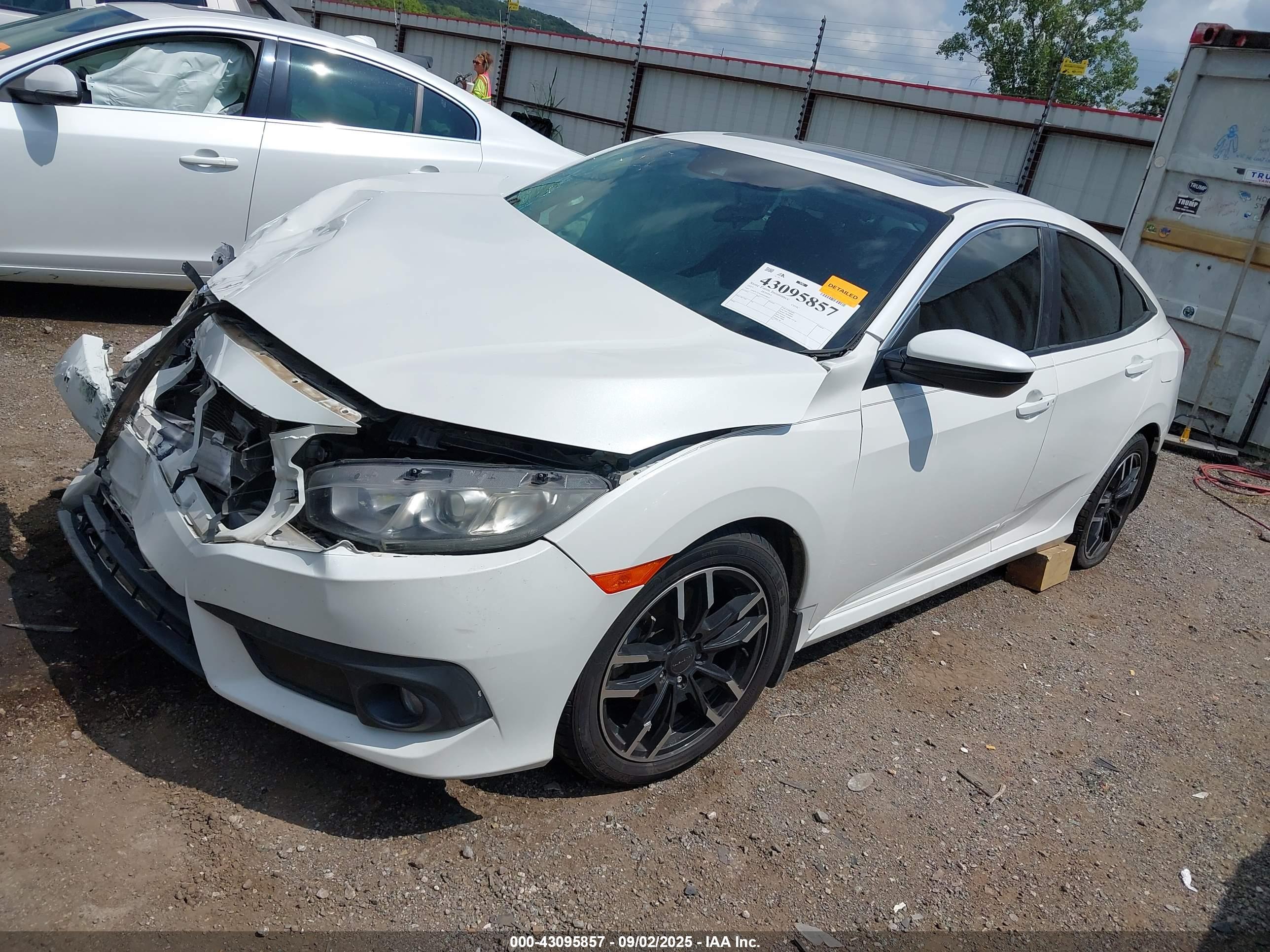 HONDA CIVIC image 2
