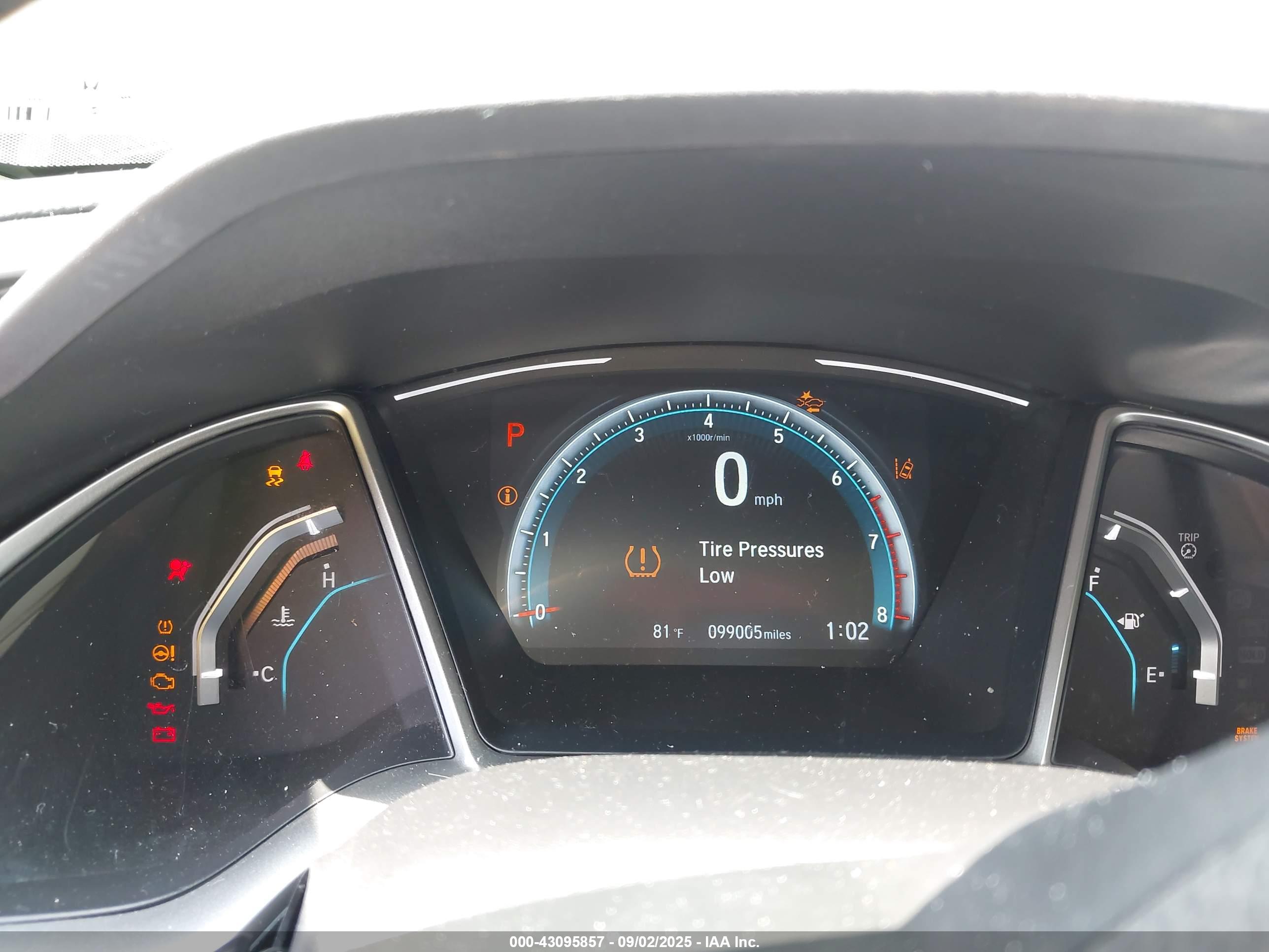 HONDA CIVIC image 7