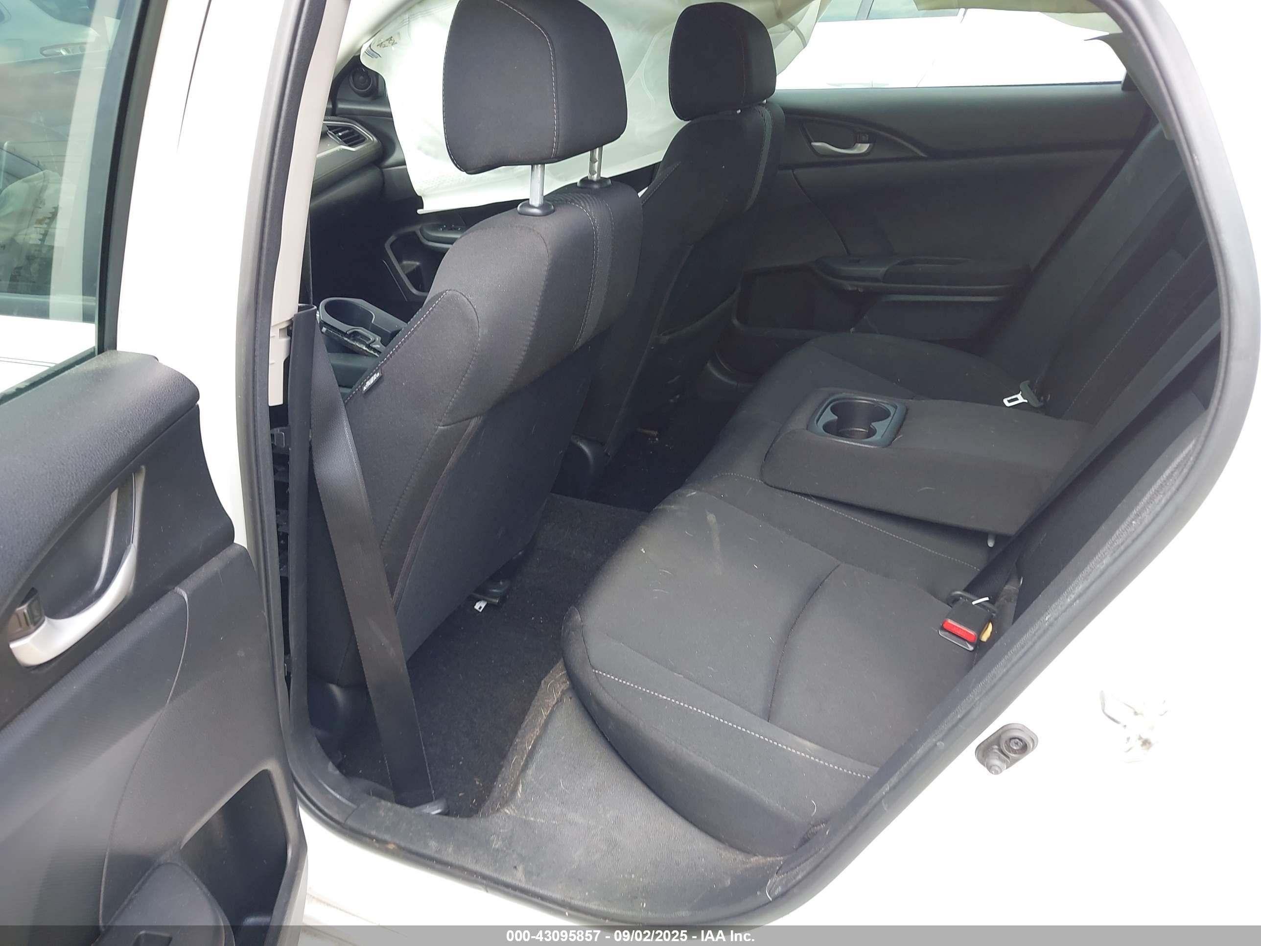 HONDA CIVIC image 8