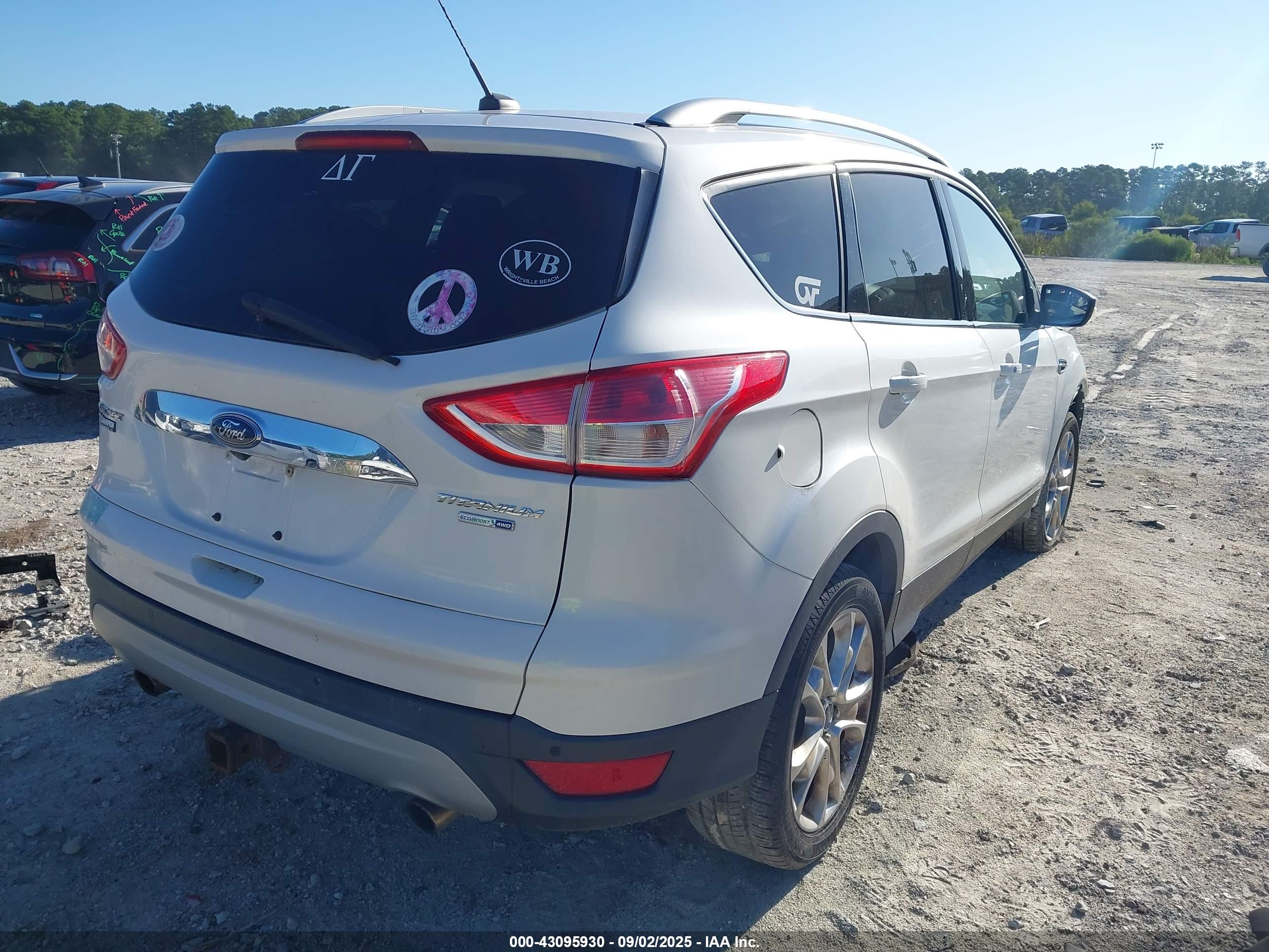 FORD ESCAPE image 4