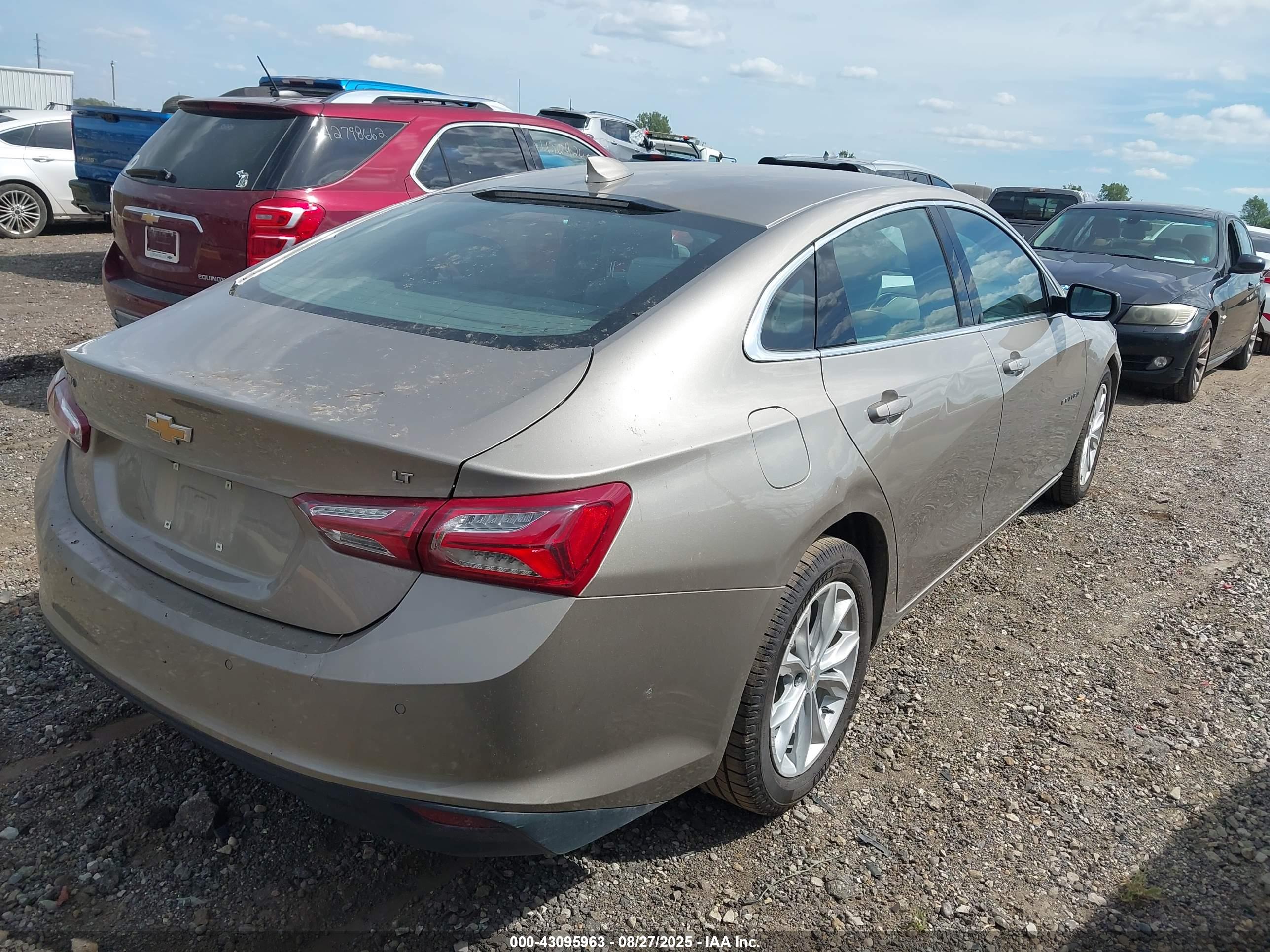 CHEVROLET MALIBU image 4