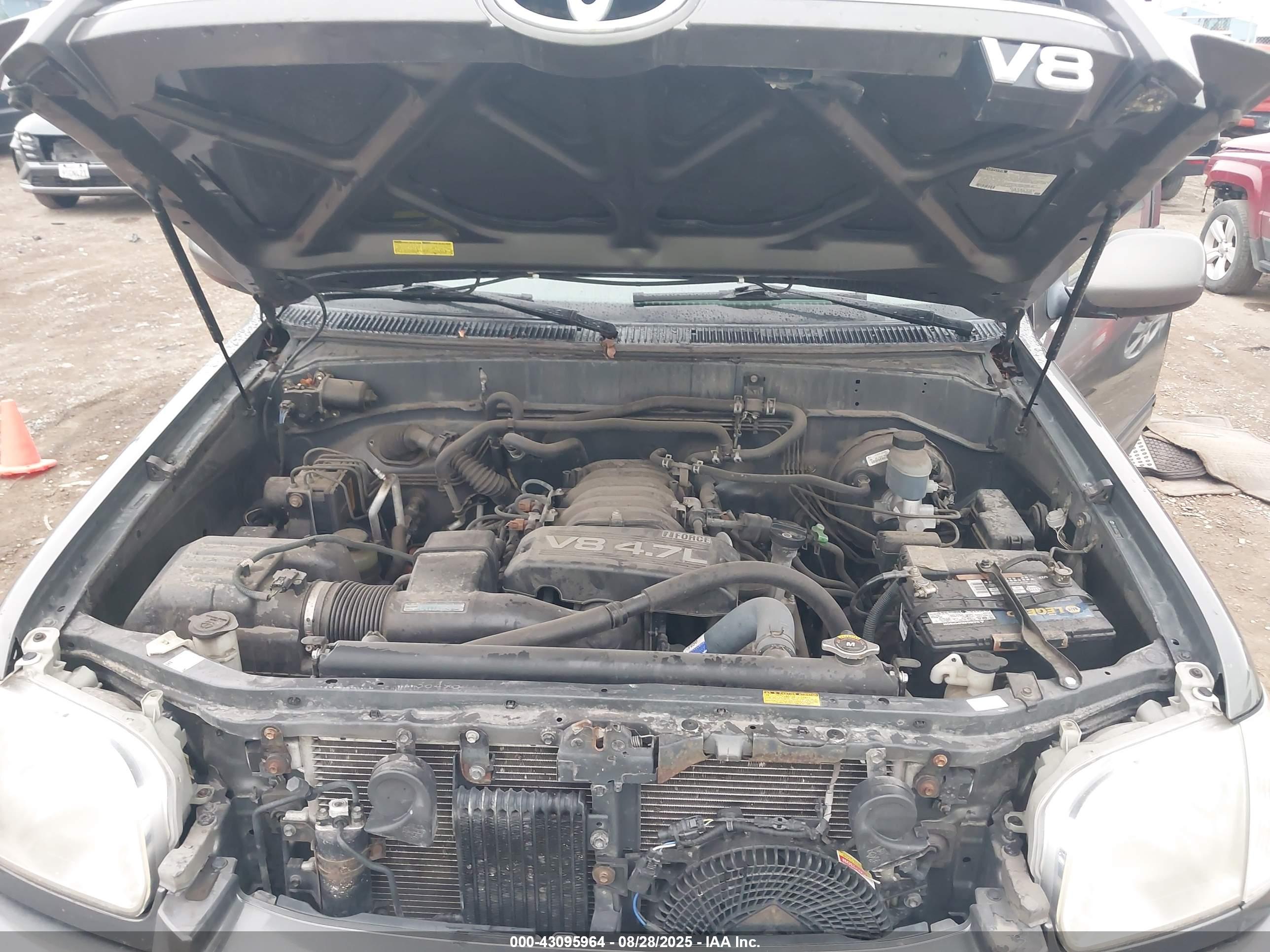 TOYOTA SEQUOIA image 10