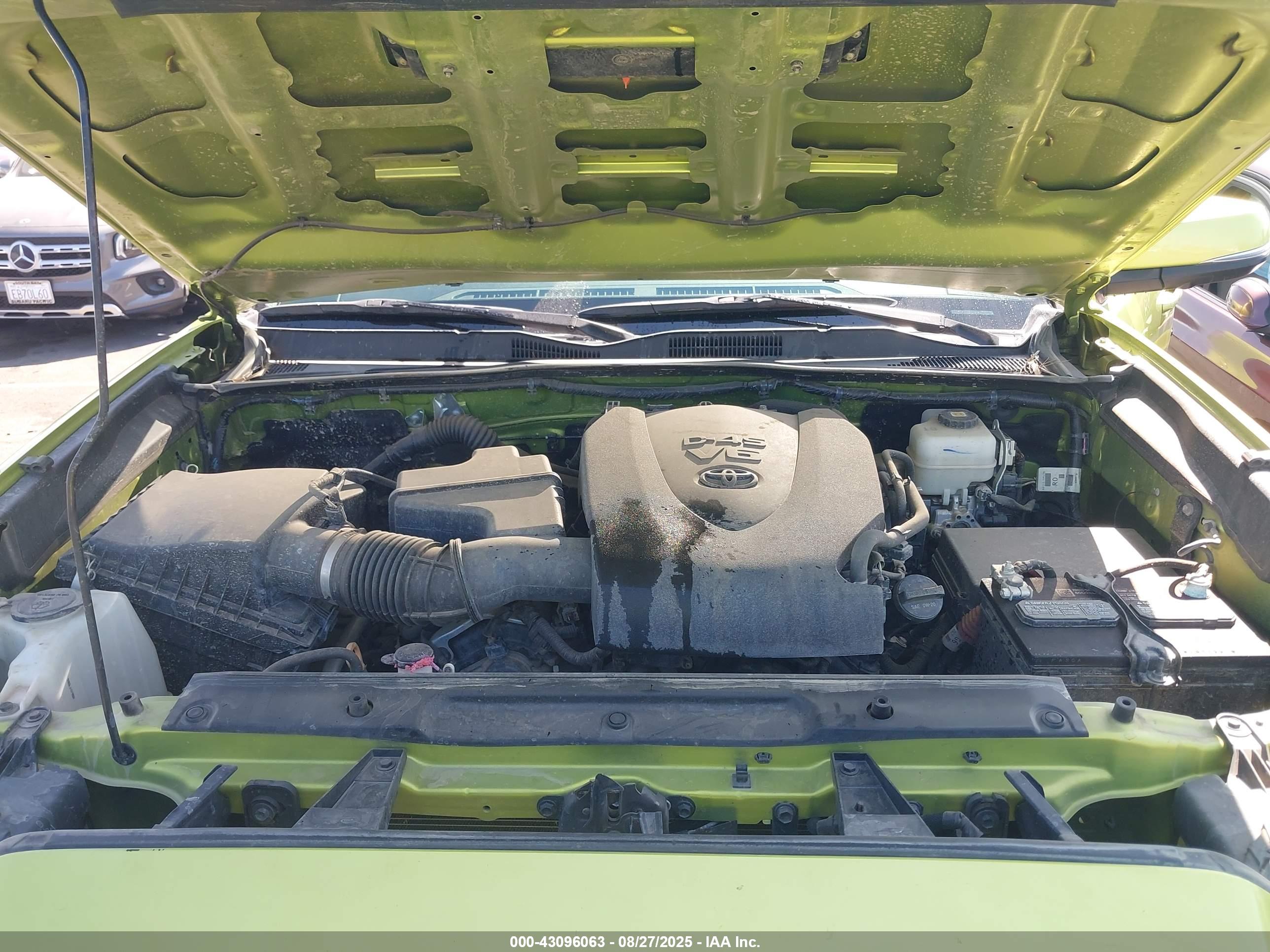 TOYOTA TACOMA image 10