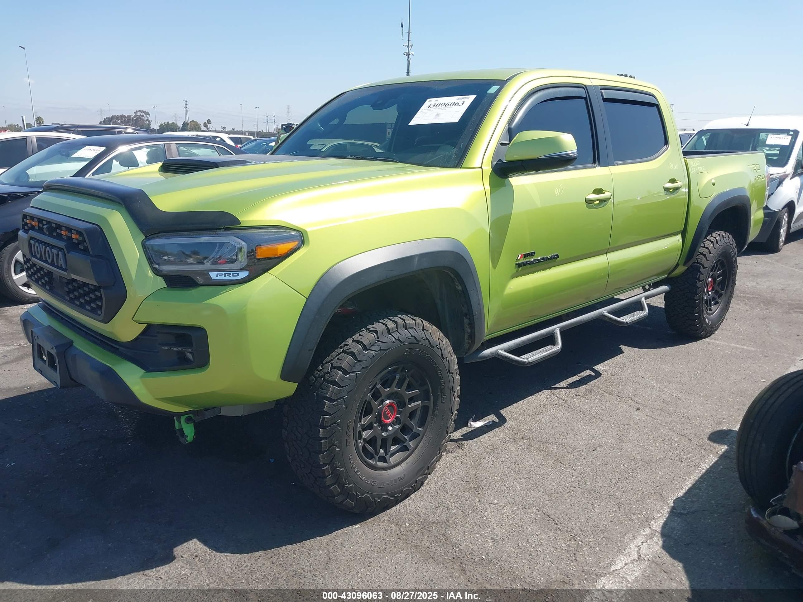 TOYOTA TACOMA image 2