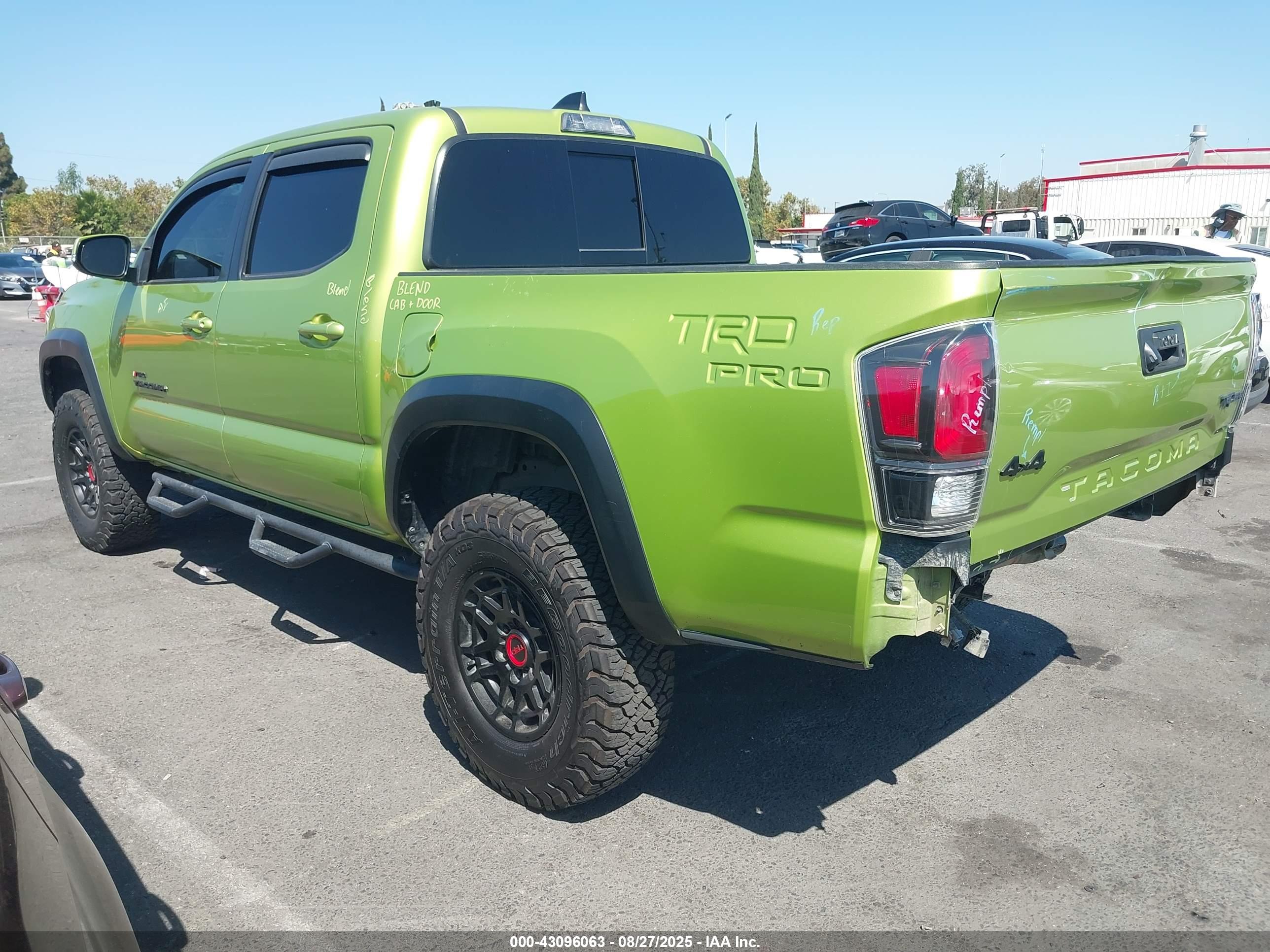 TOYOTA TACOMA image 3