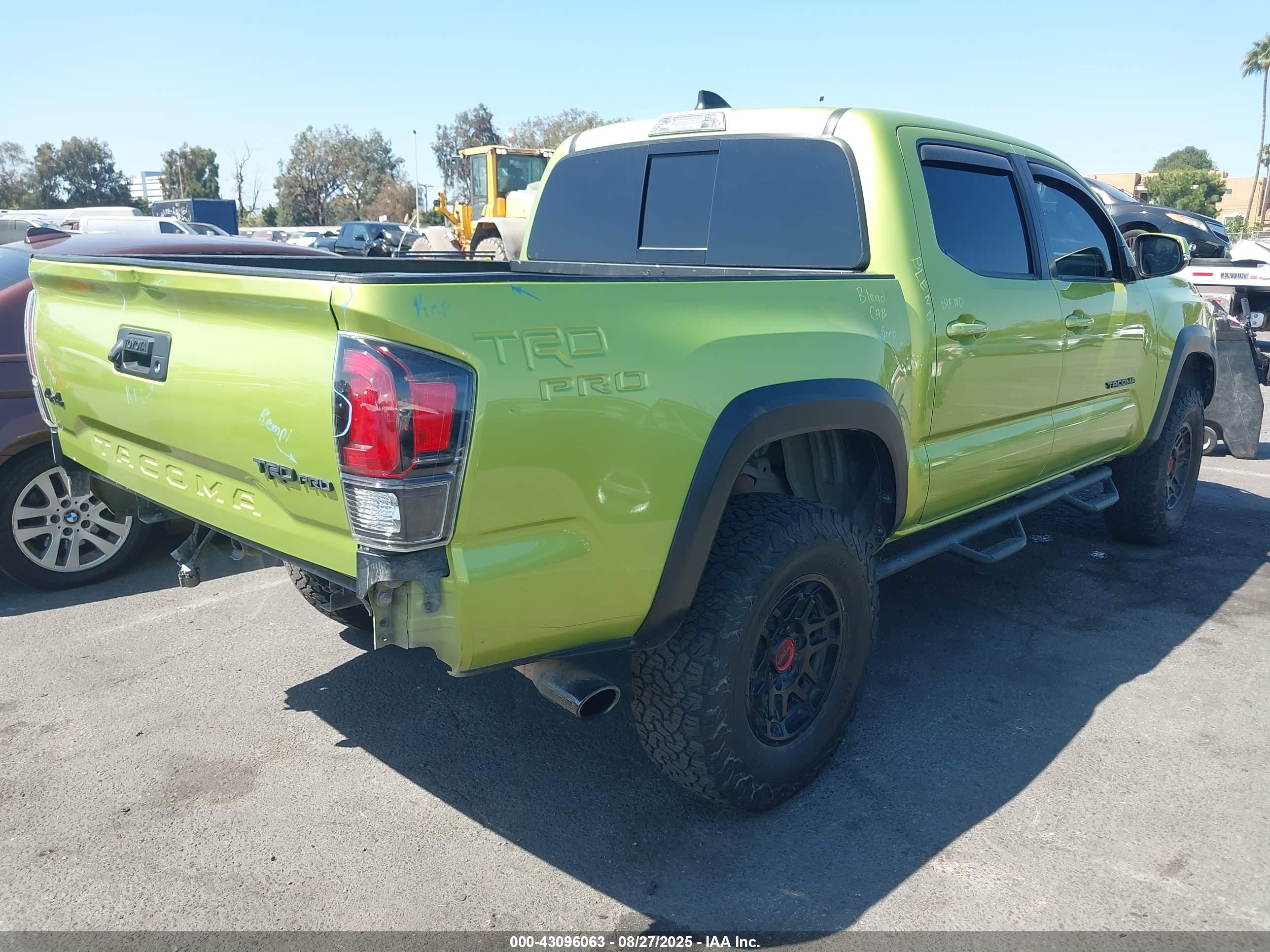 TOYOTA TACOMA image 4