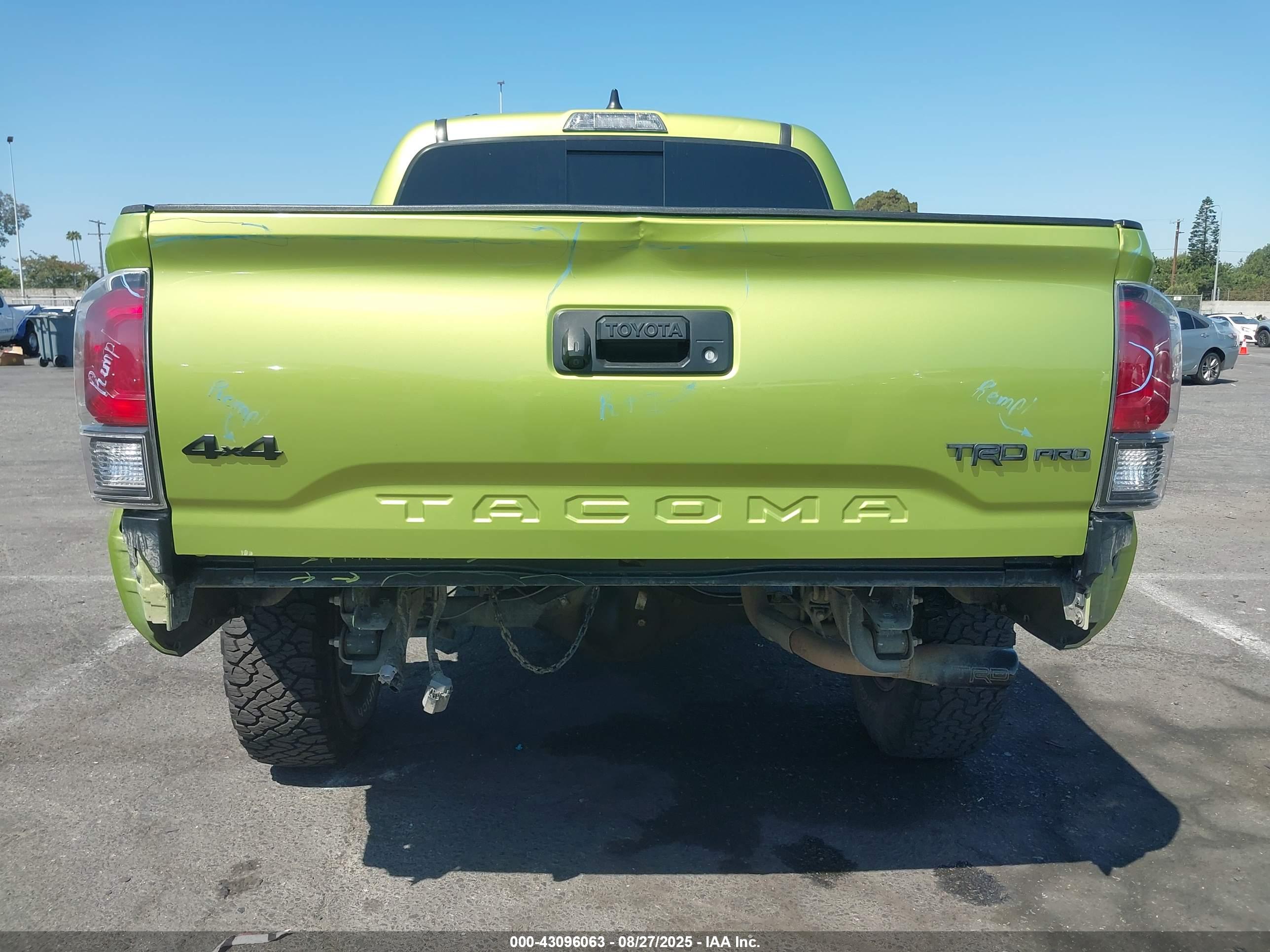 TOYOTA TACOMA image 6