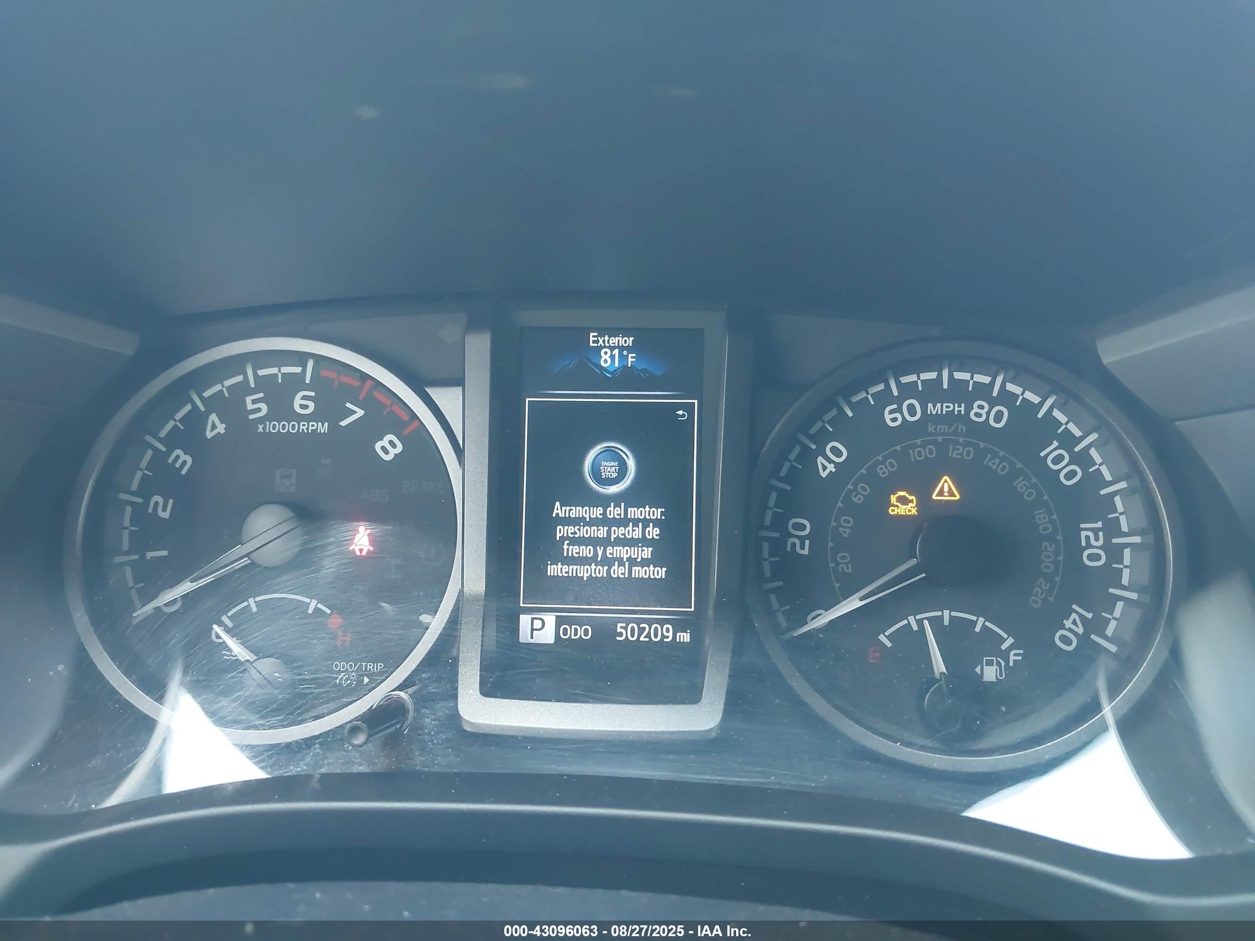 TOYOTA TACOMA image 7