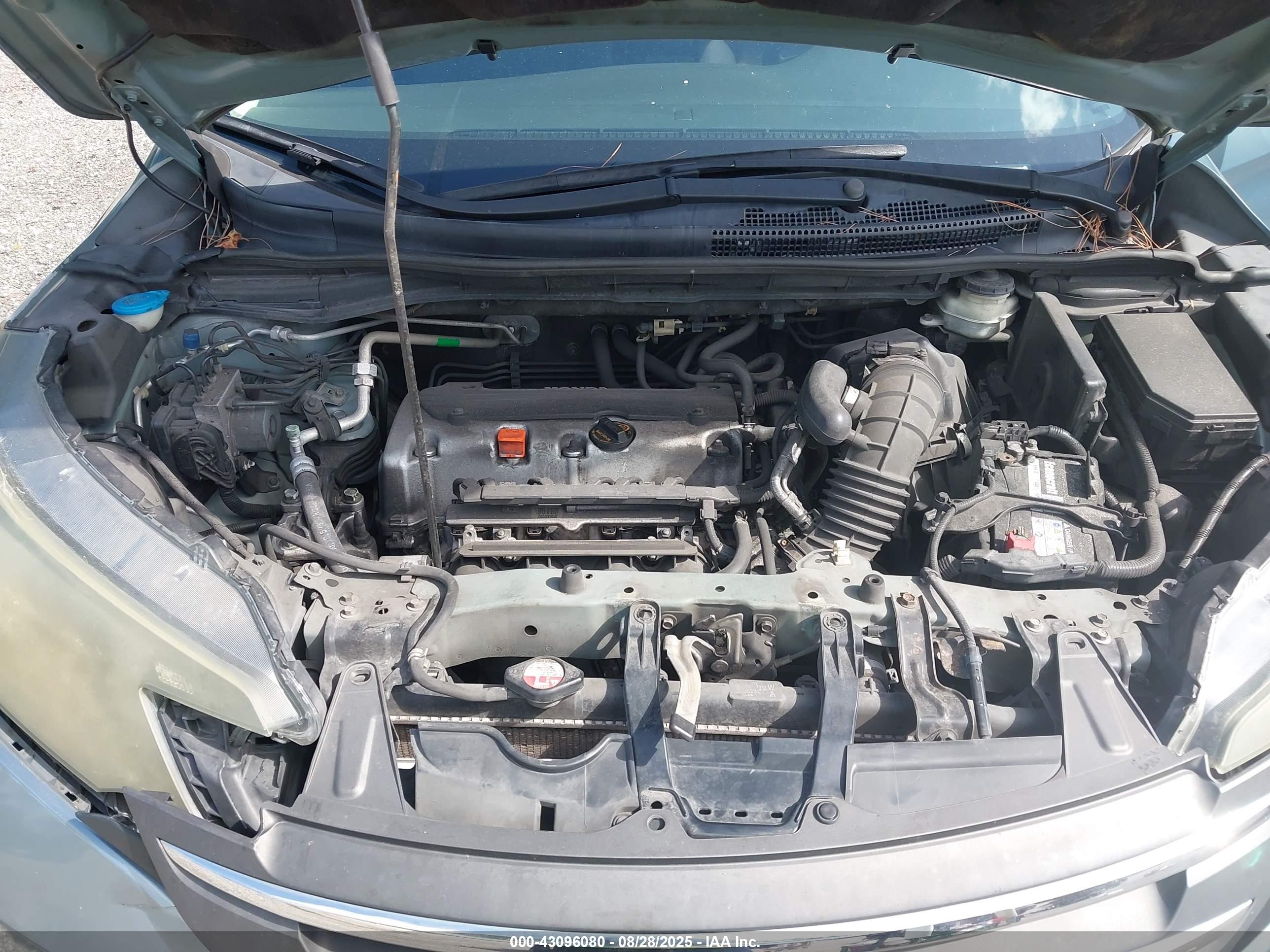 HONDA CR-V image 10