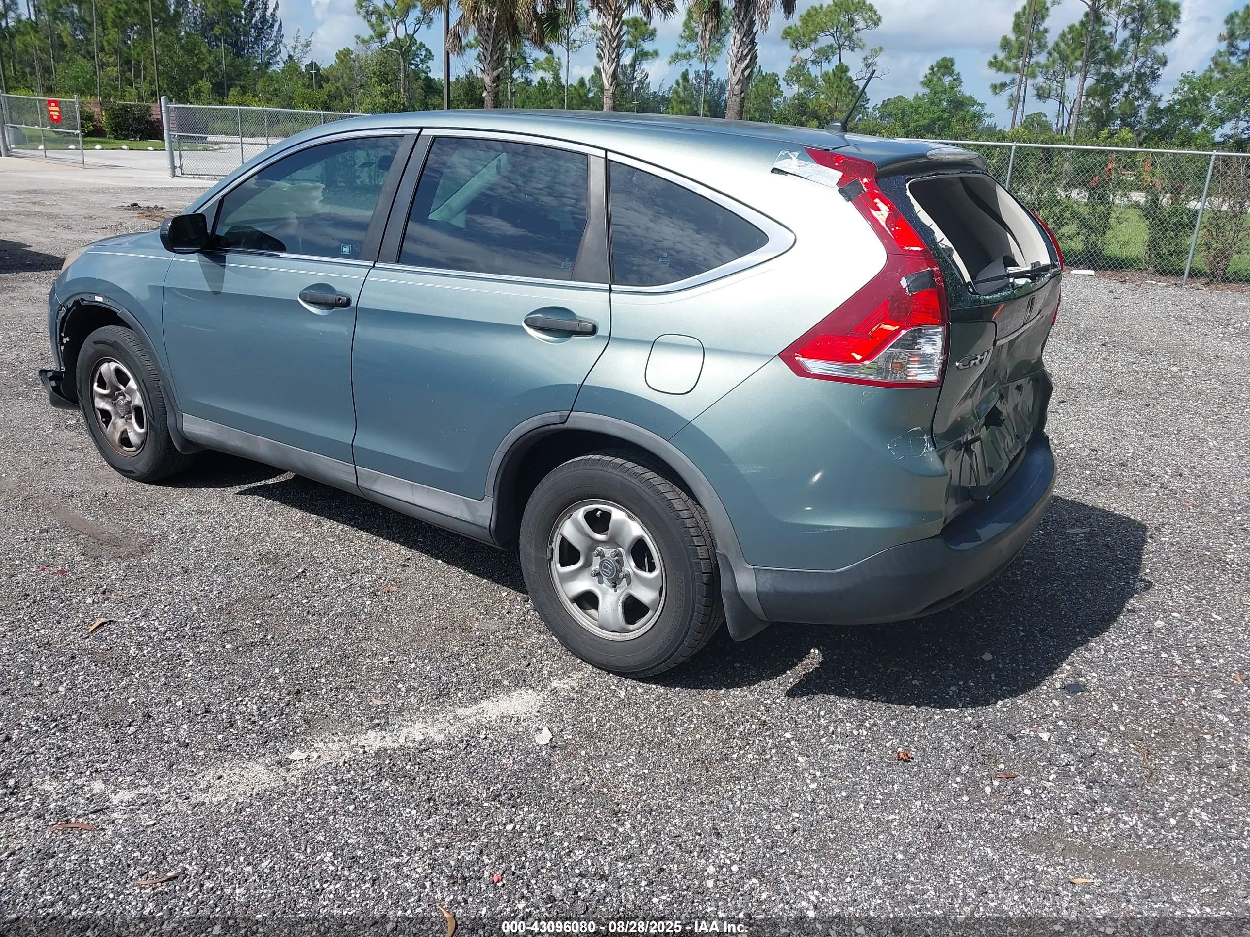 HONDA CR-V image 3
