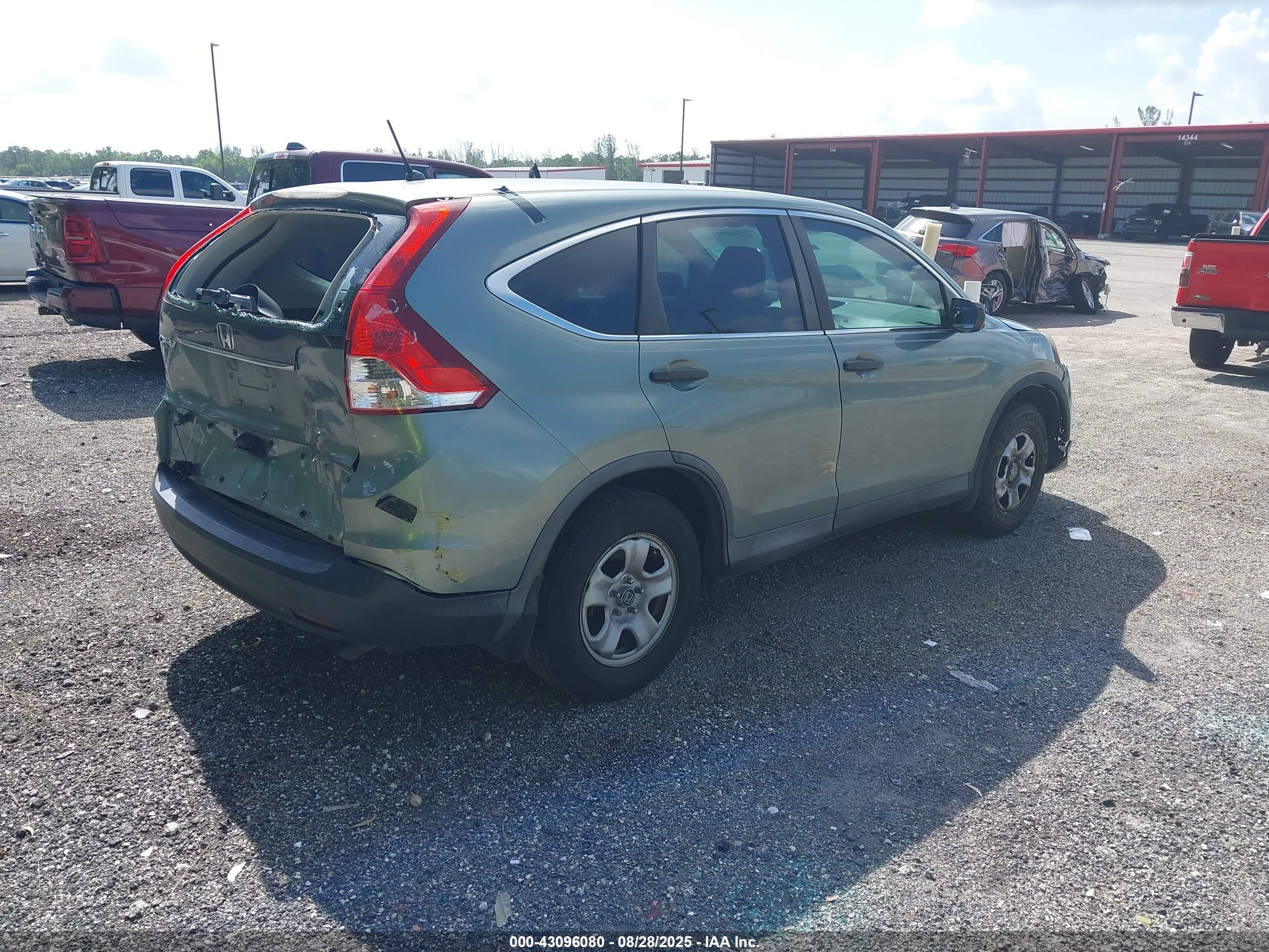 HONDA CR-V image 4