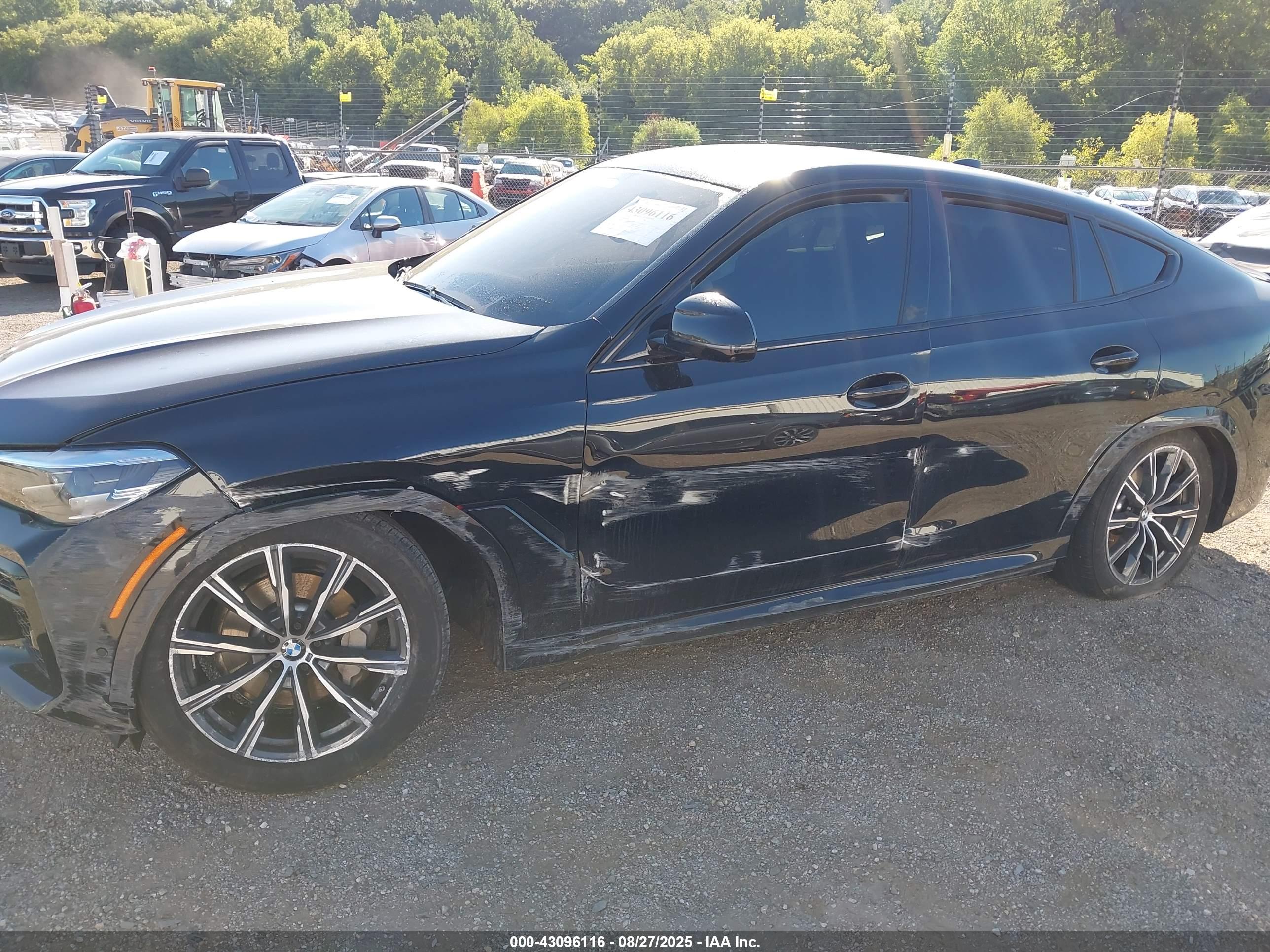 BMW X6 image 6