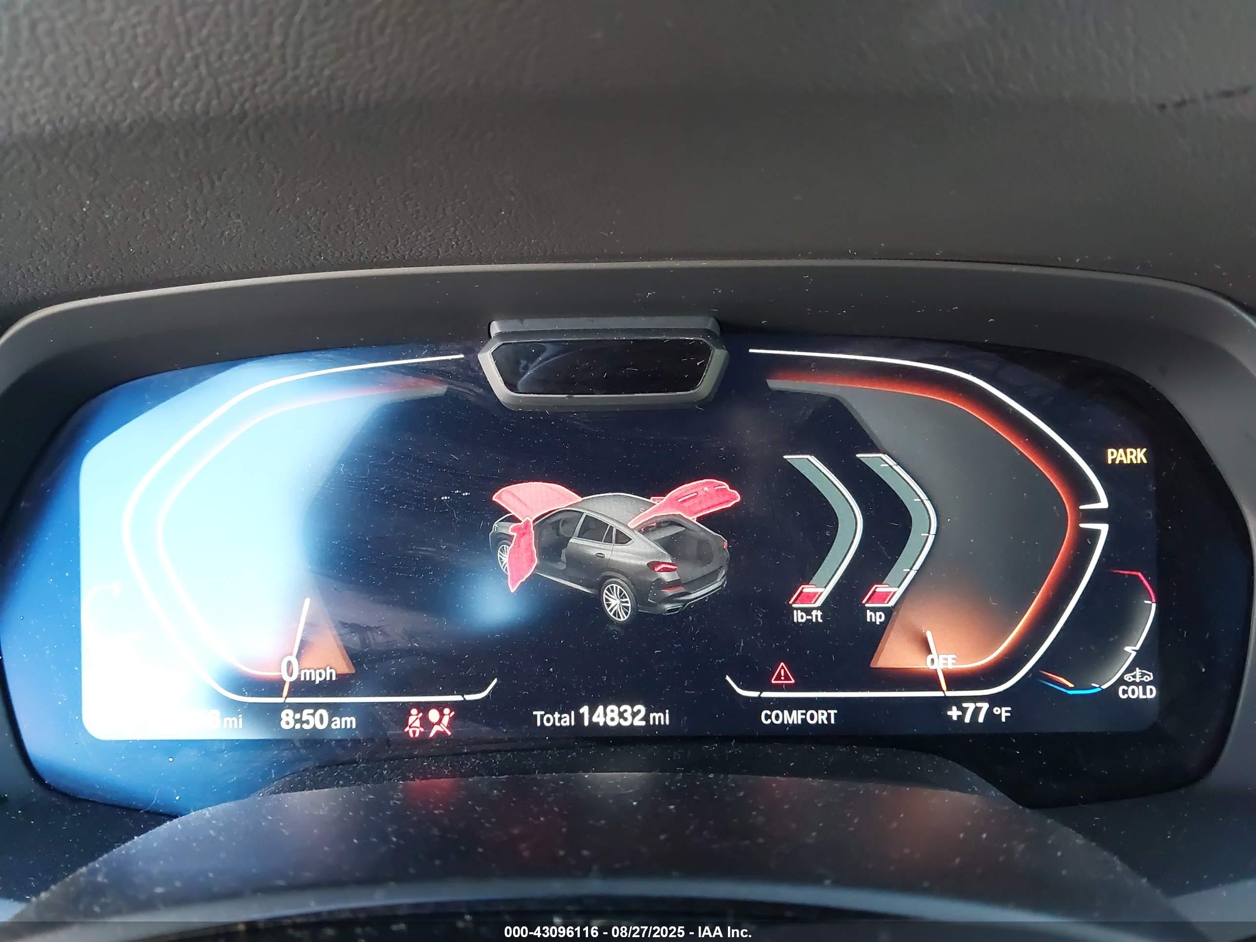 BMW X6 image 7