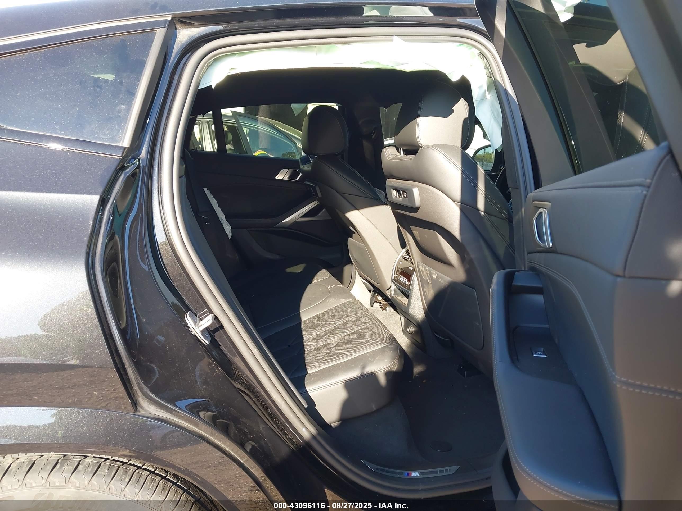 BMW X6 image 8