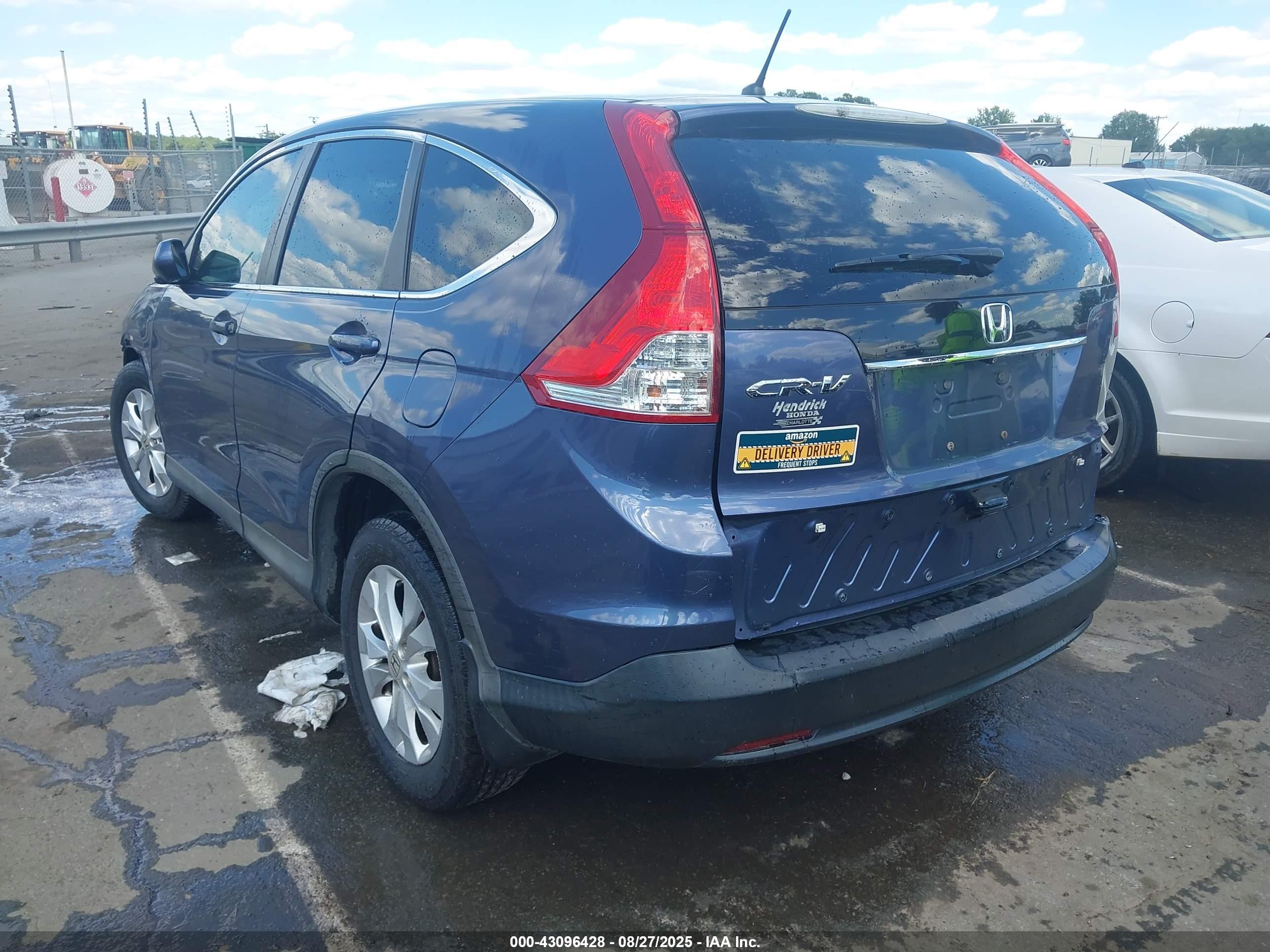 HONDA CR-V image 3