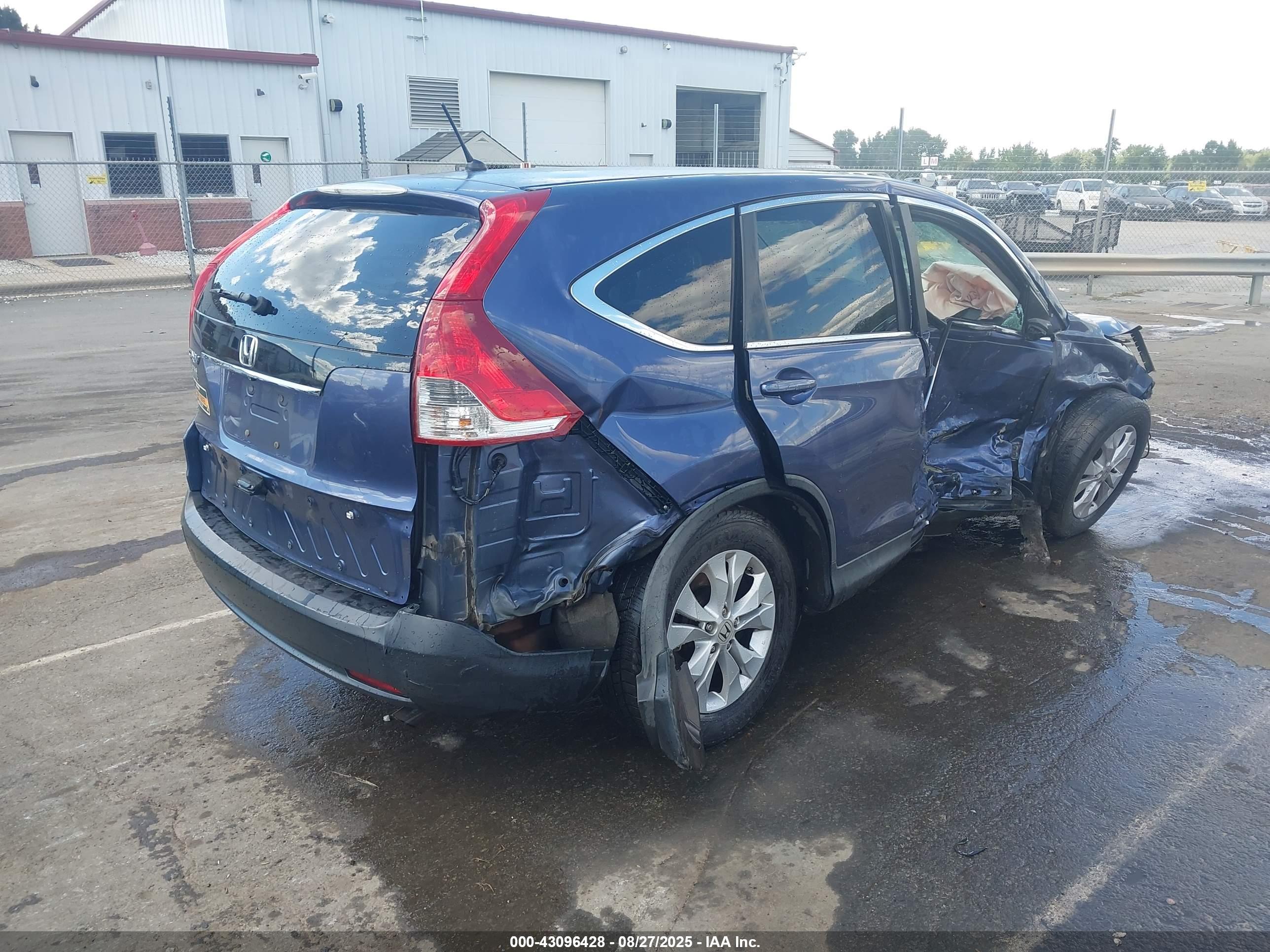 HONDA CR-V image 4