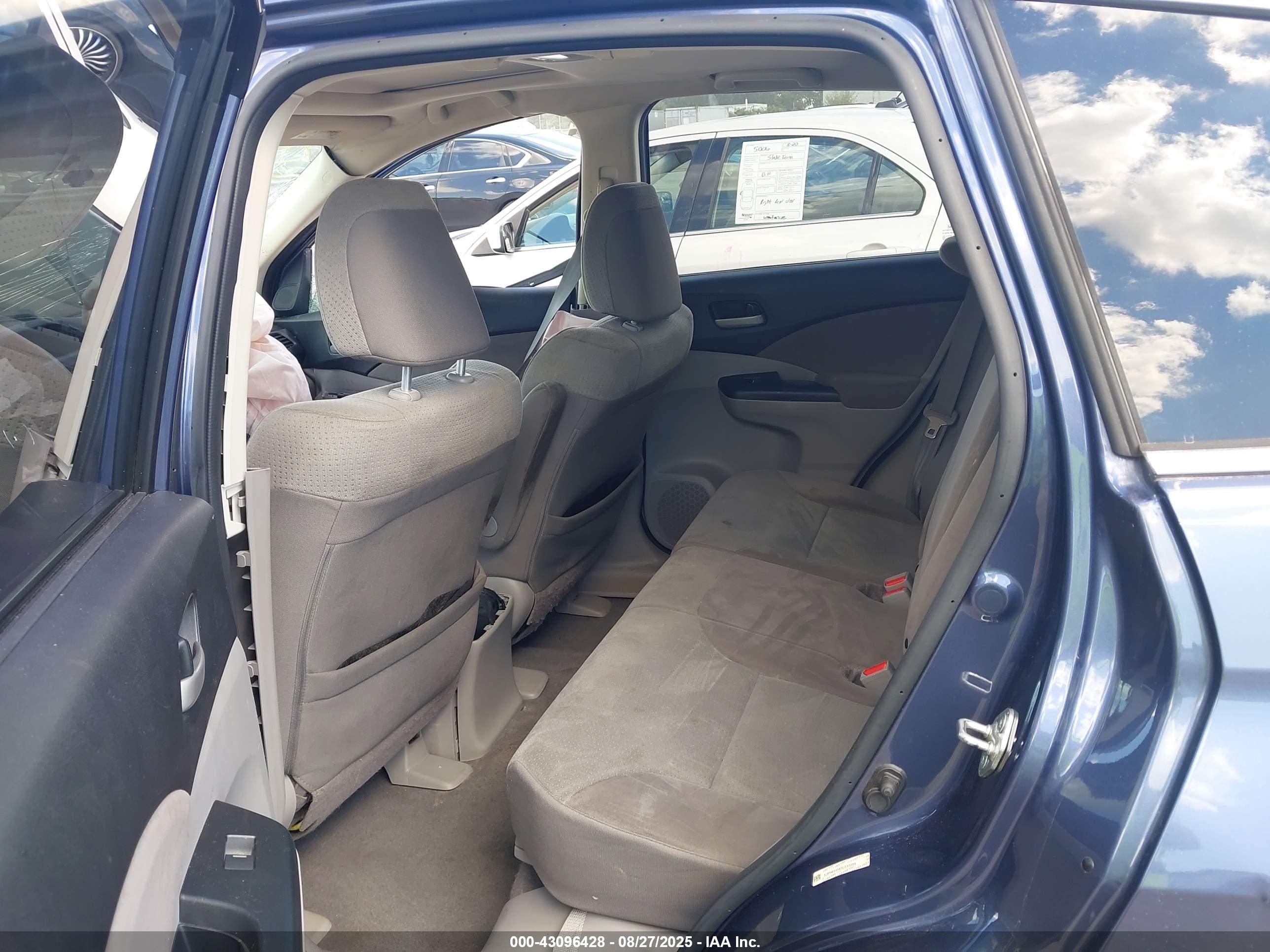 HONDA CR-V image 8