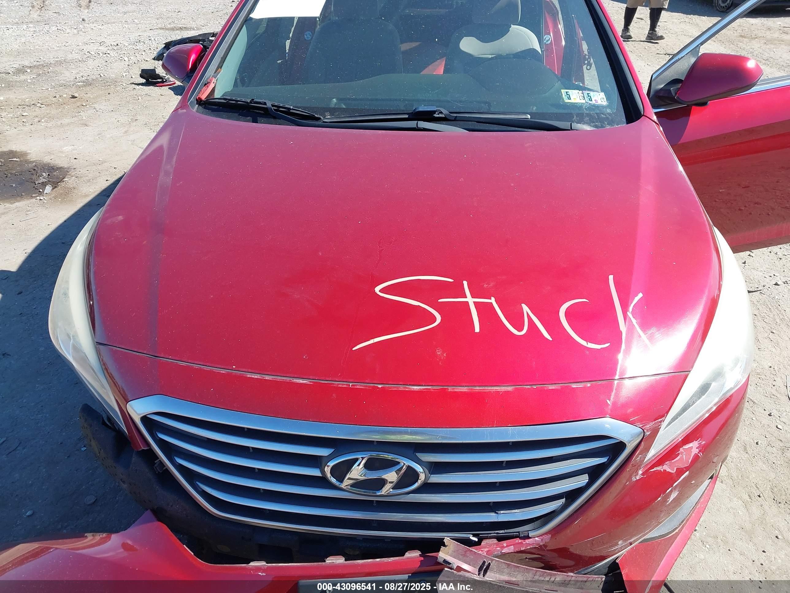 HYUNDAI SONATA image 10