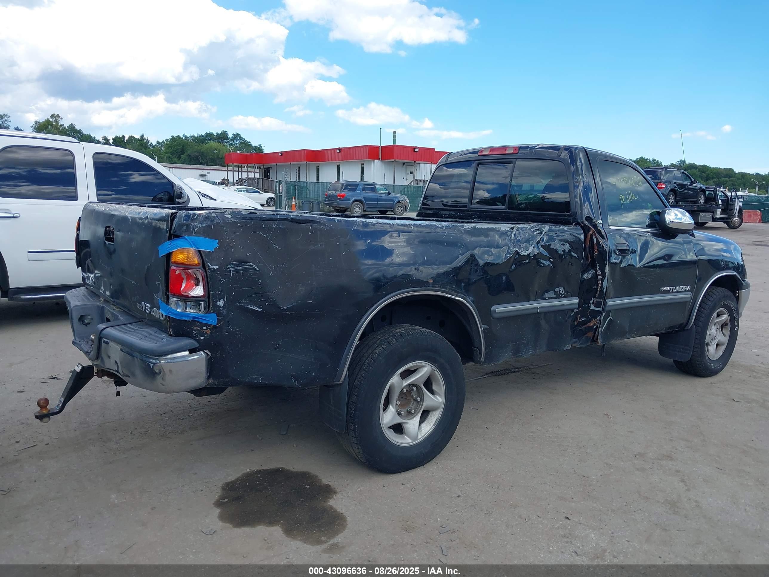 TOYOTA TUNDRA image 6