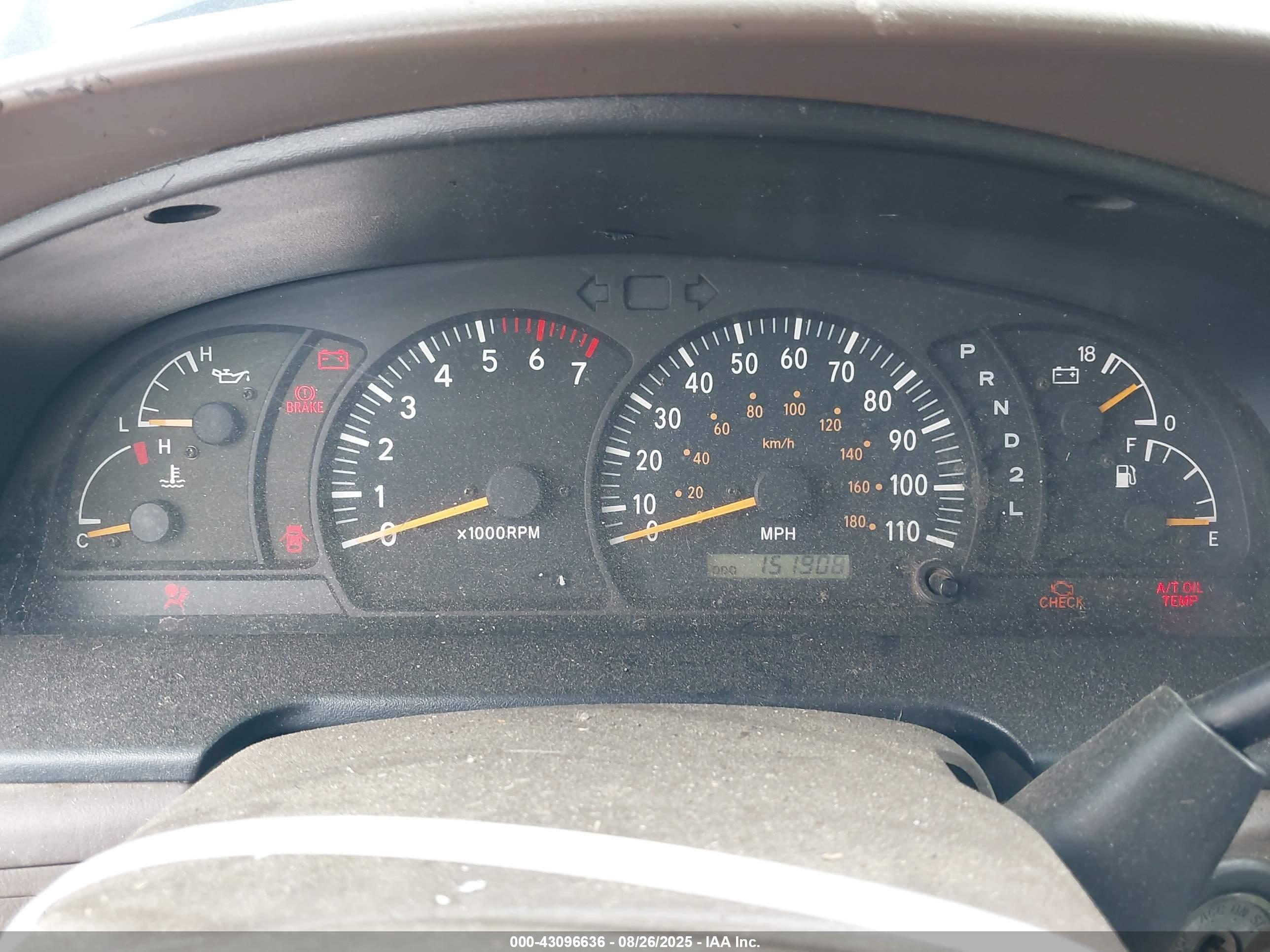 TOYOTA TUNDRA image 7