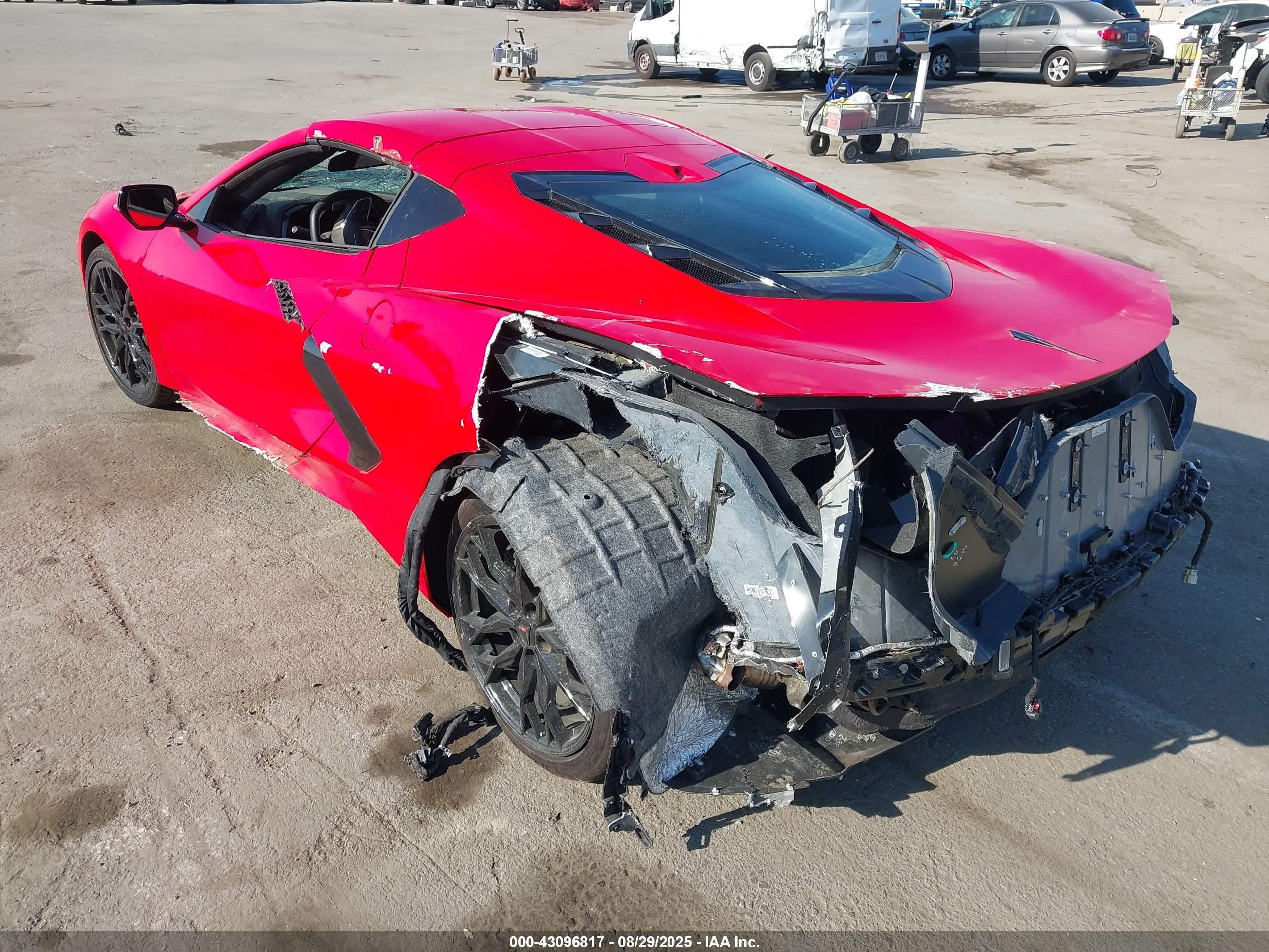 CHEVROLET CORVETTE image 3