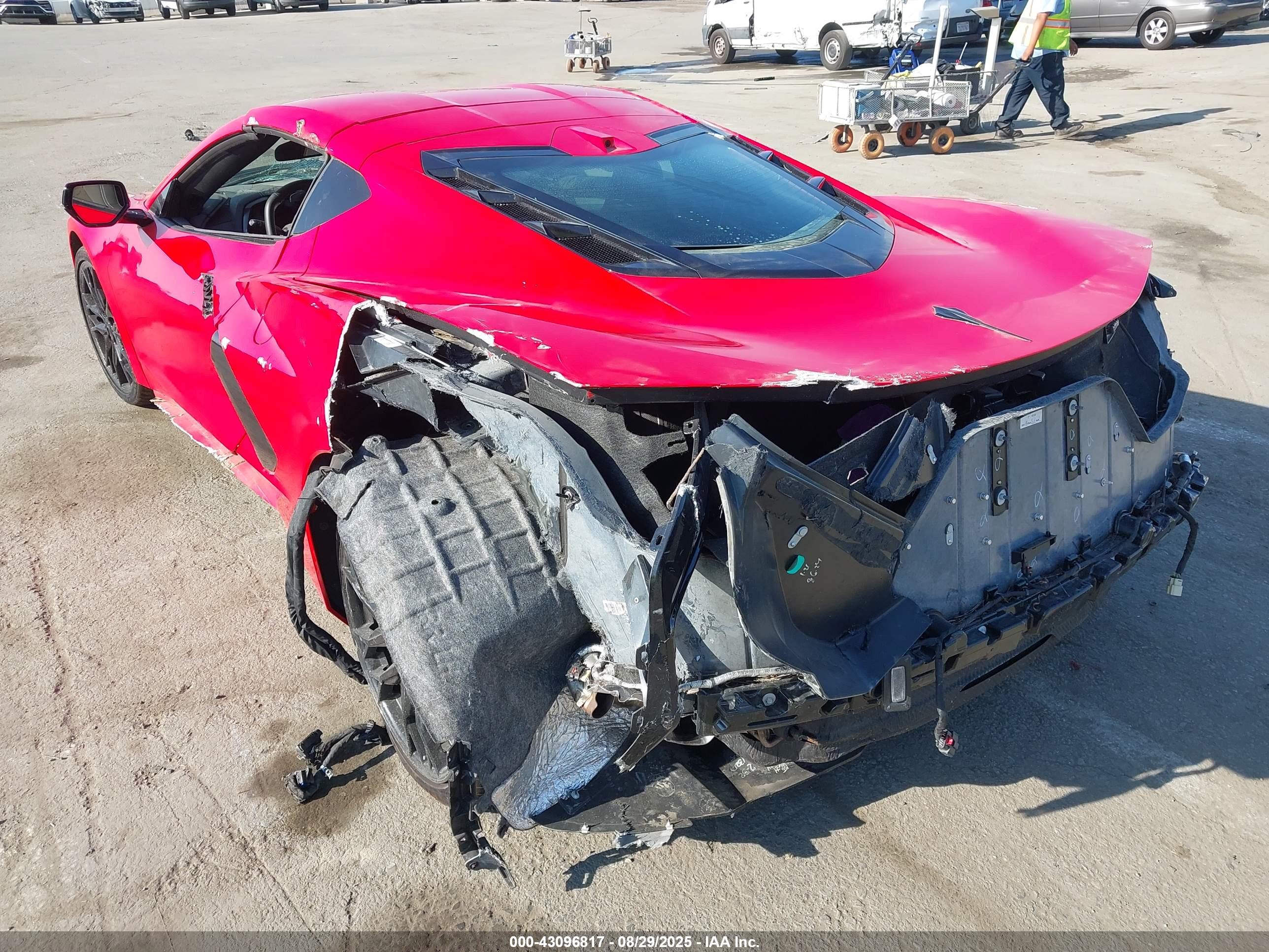 CHEVROLET CORVETTE image 6