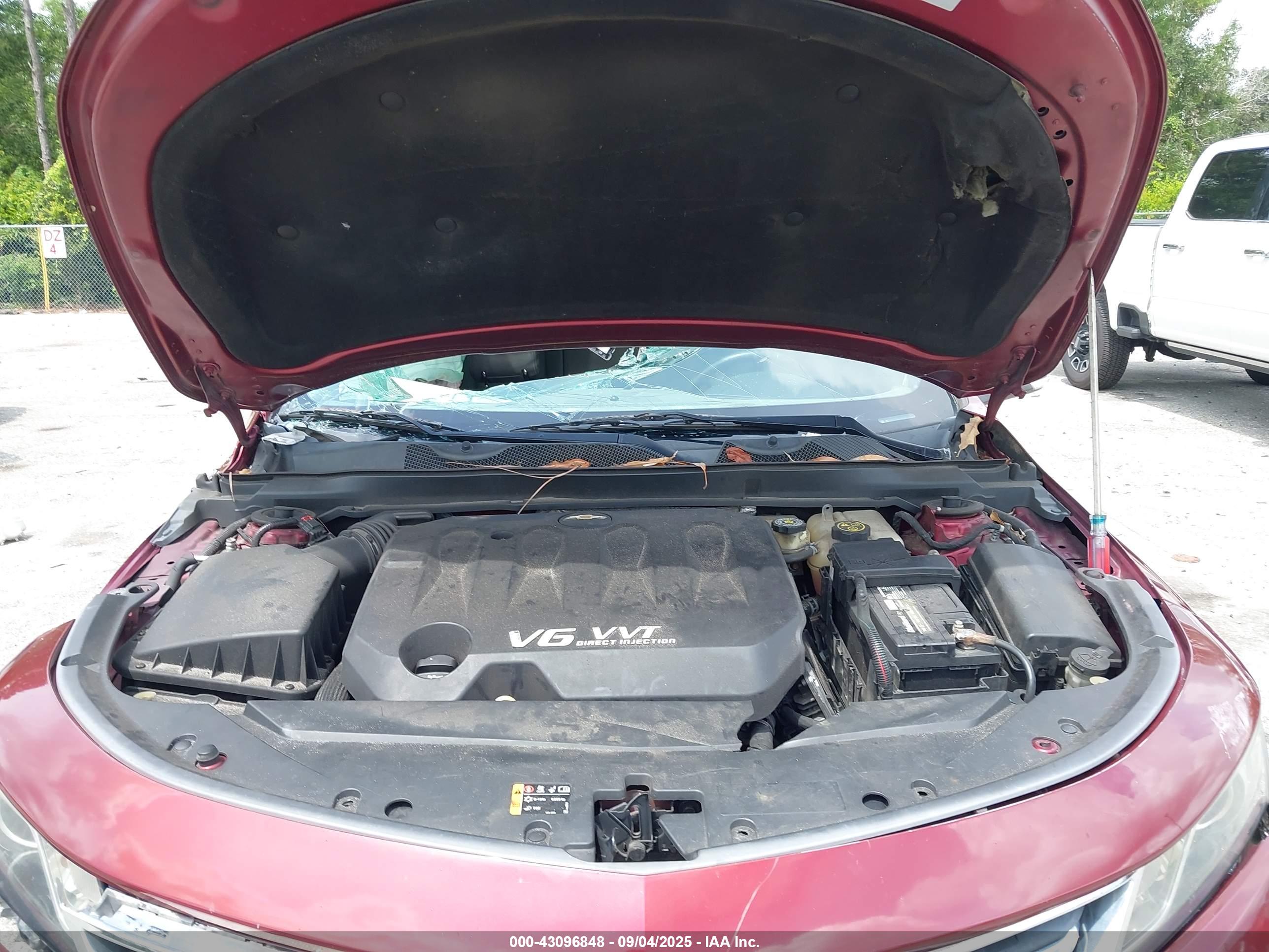 CHEVROLET IMPALA image 10