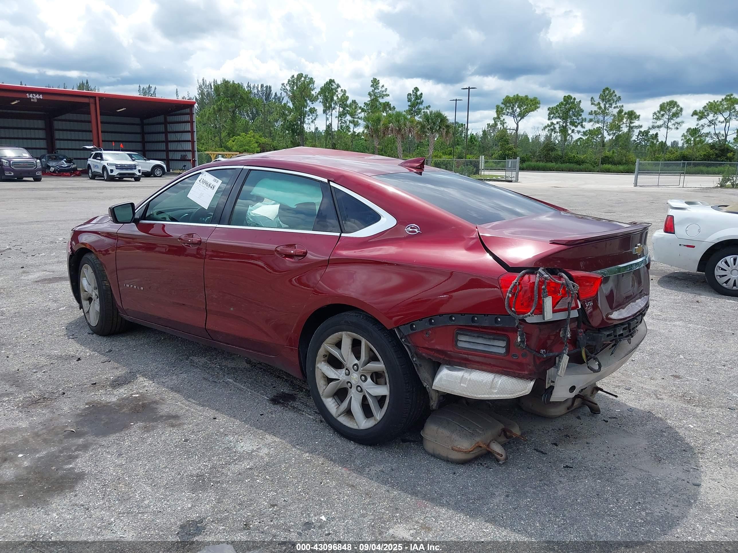 CHEVROLET IMPALA image 3