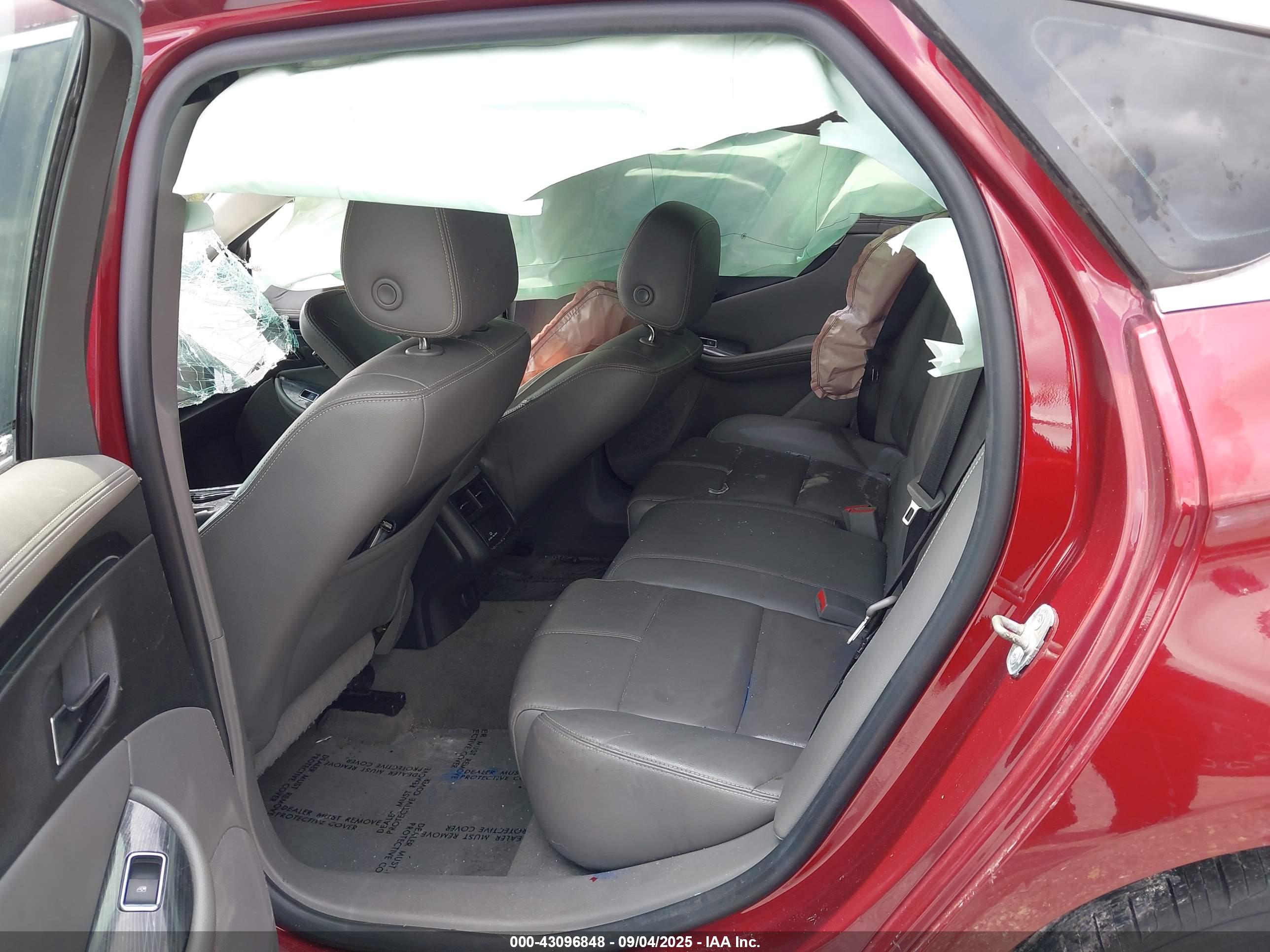 CHEVROLET IMPALA image 8