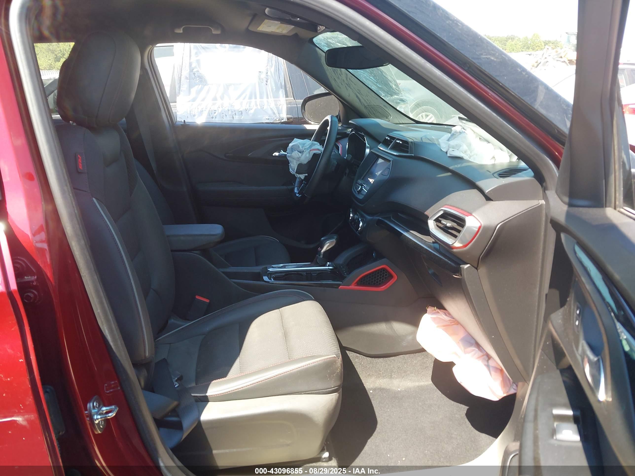 CHEVROLET TRAILBLAZER image 5