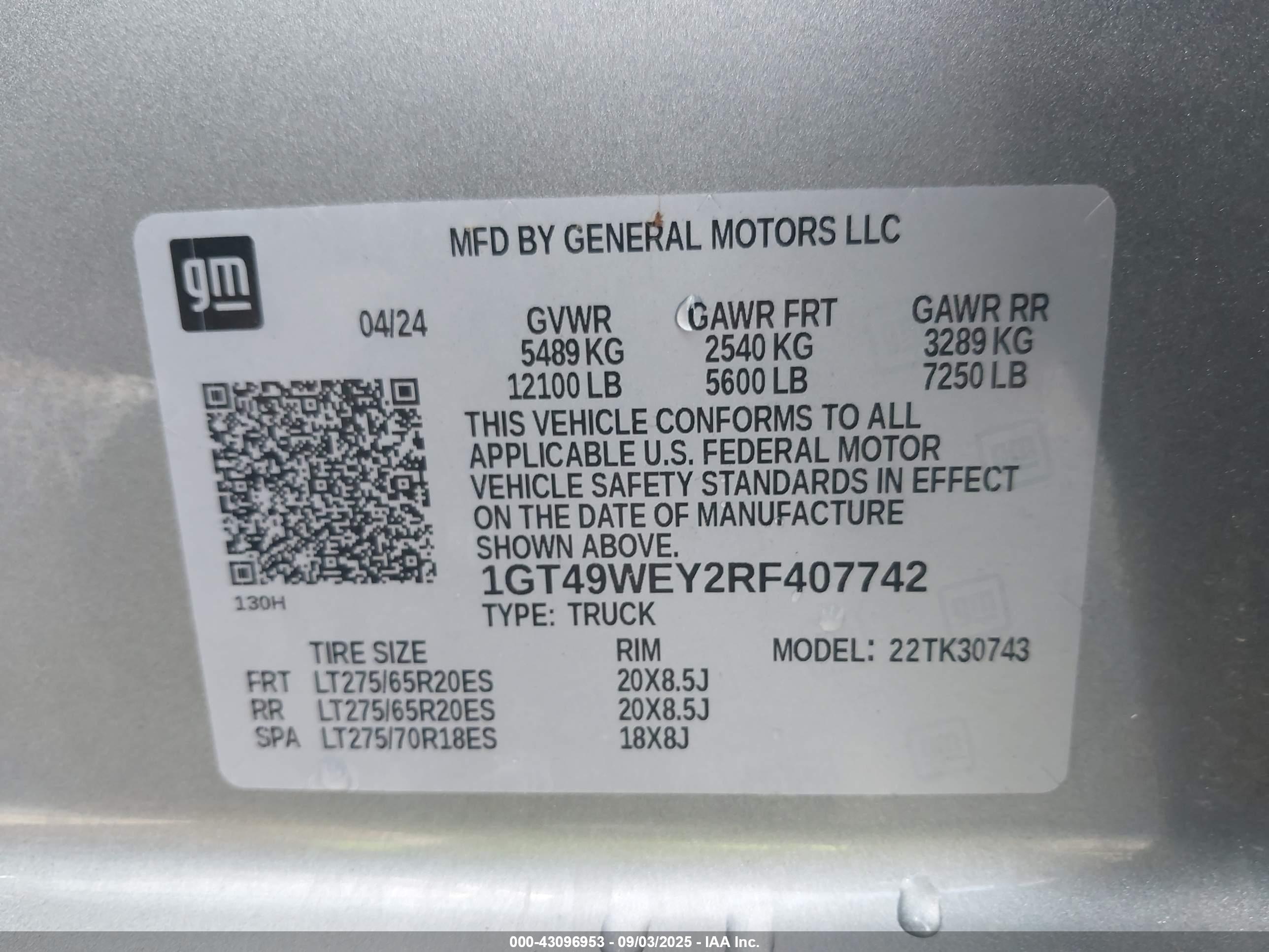 GMC SIERRA image 9