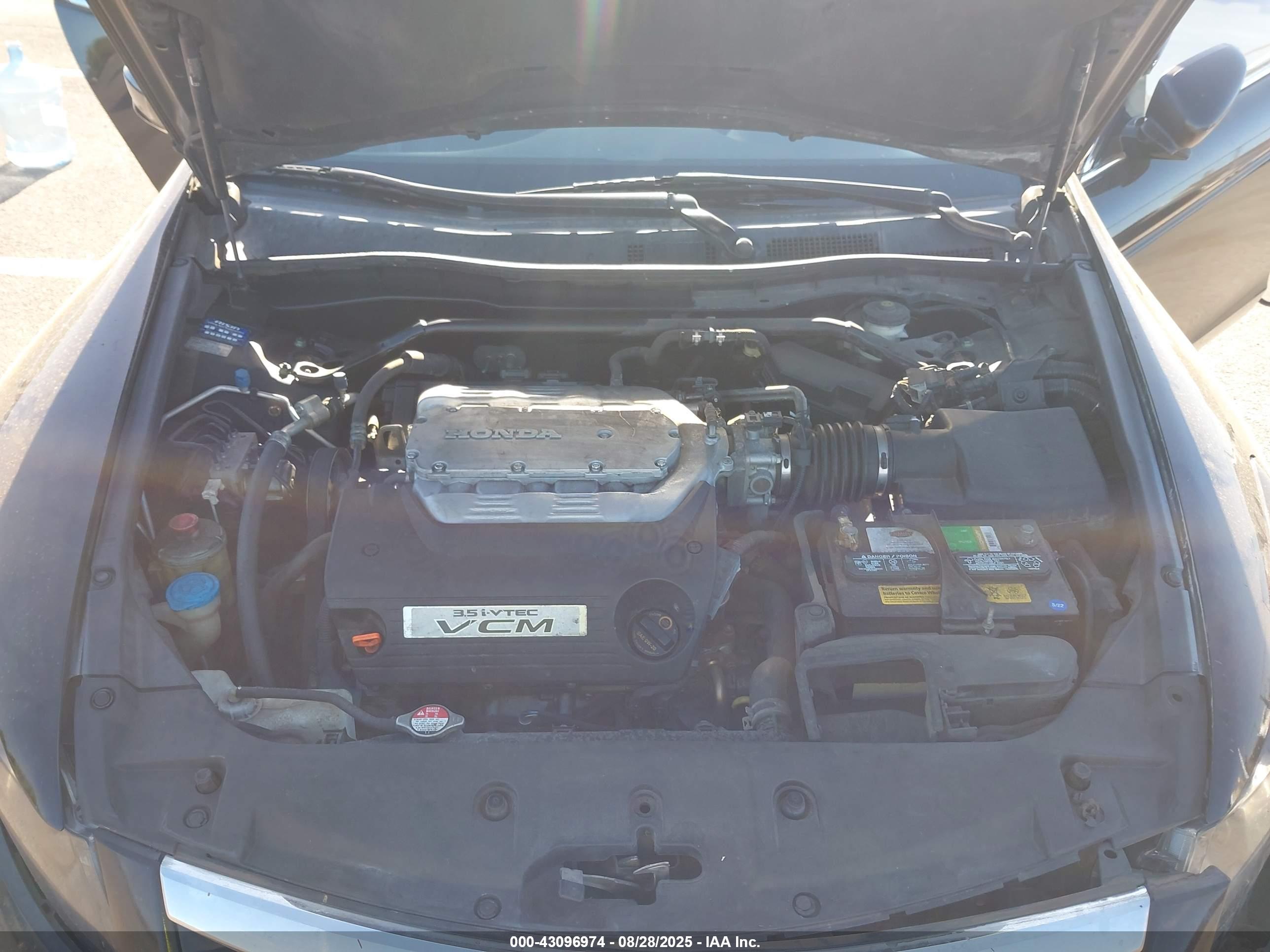 HONDA ACCORD image 10