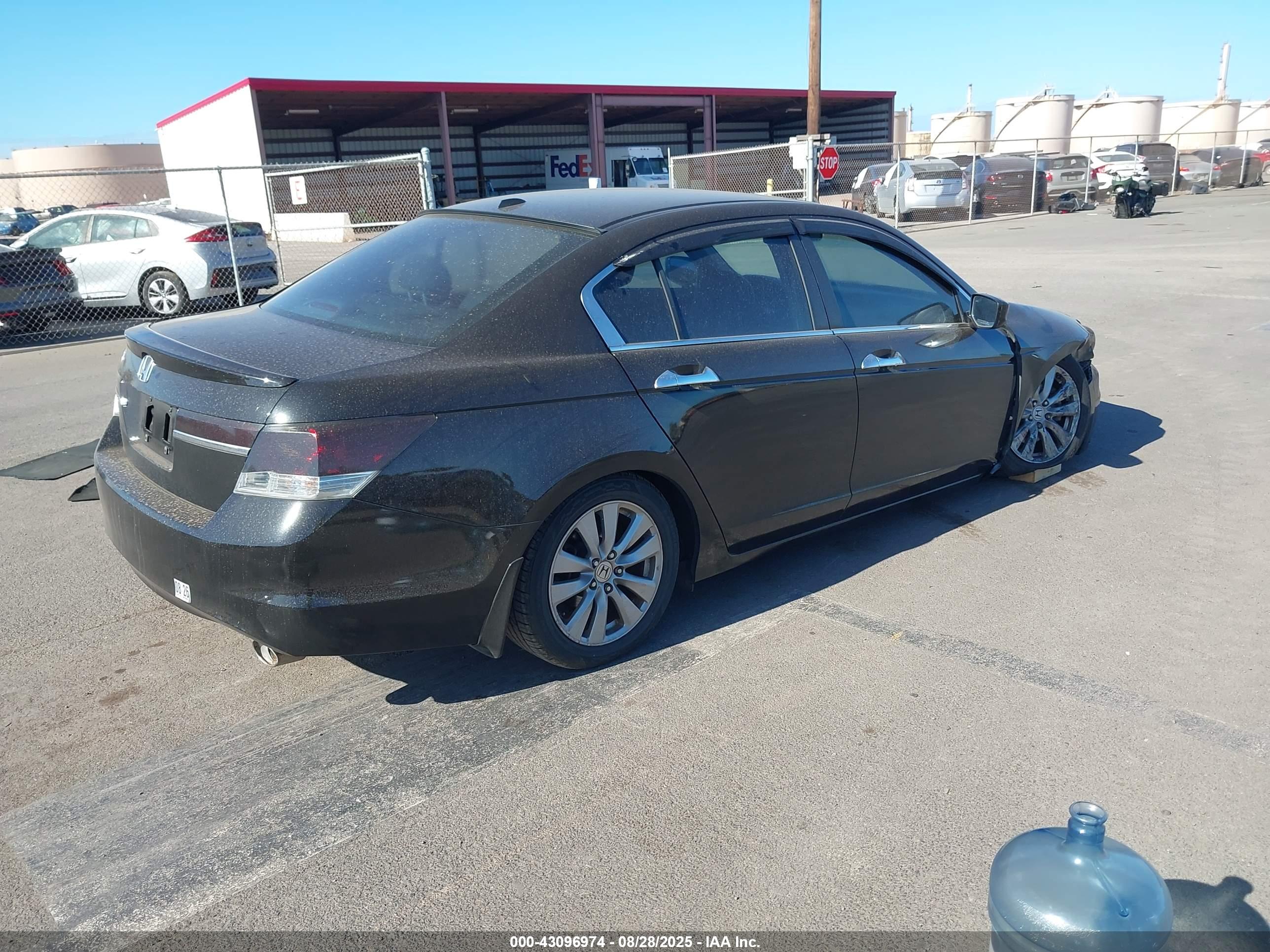 HONDA ACCORD image 4